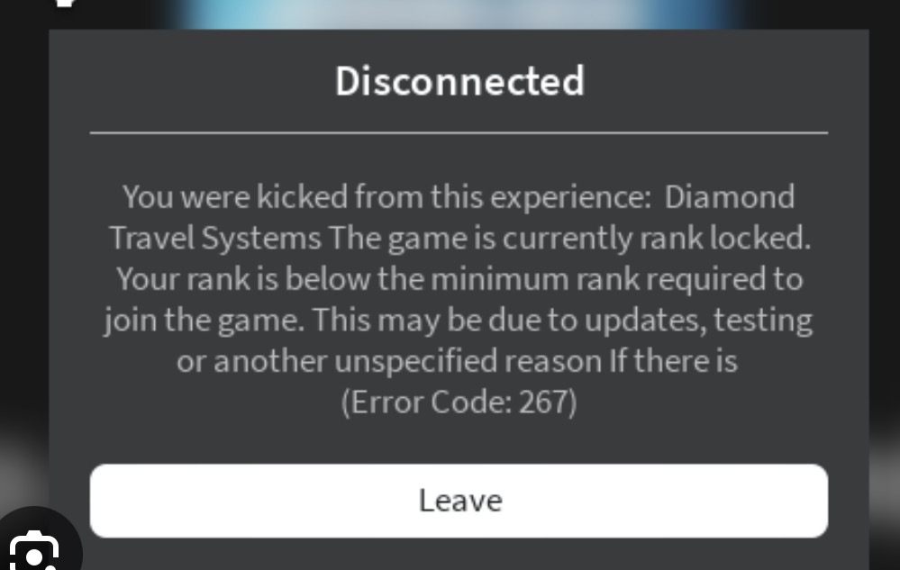 Kicked