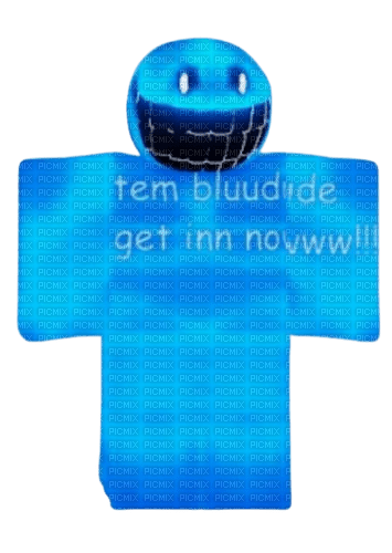 Blue Guy