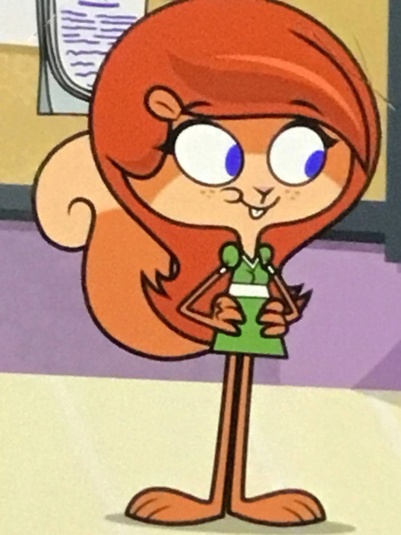 Sue Squirrel