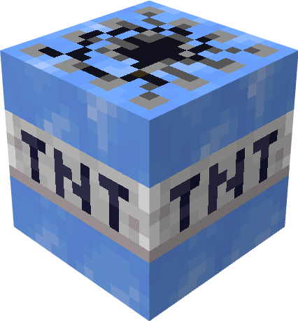Explosive Block