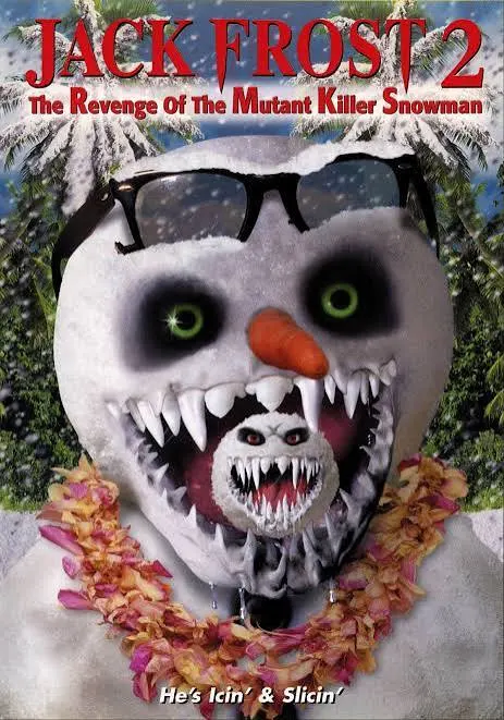 Jack Frost 2 Movie Poster