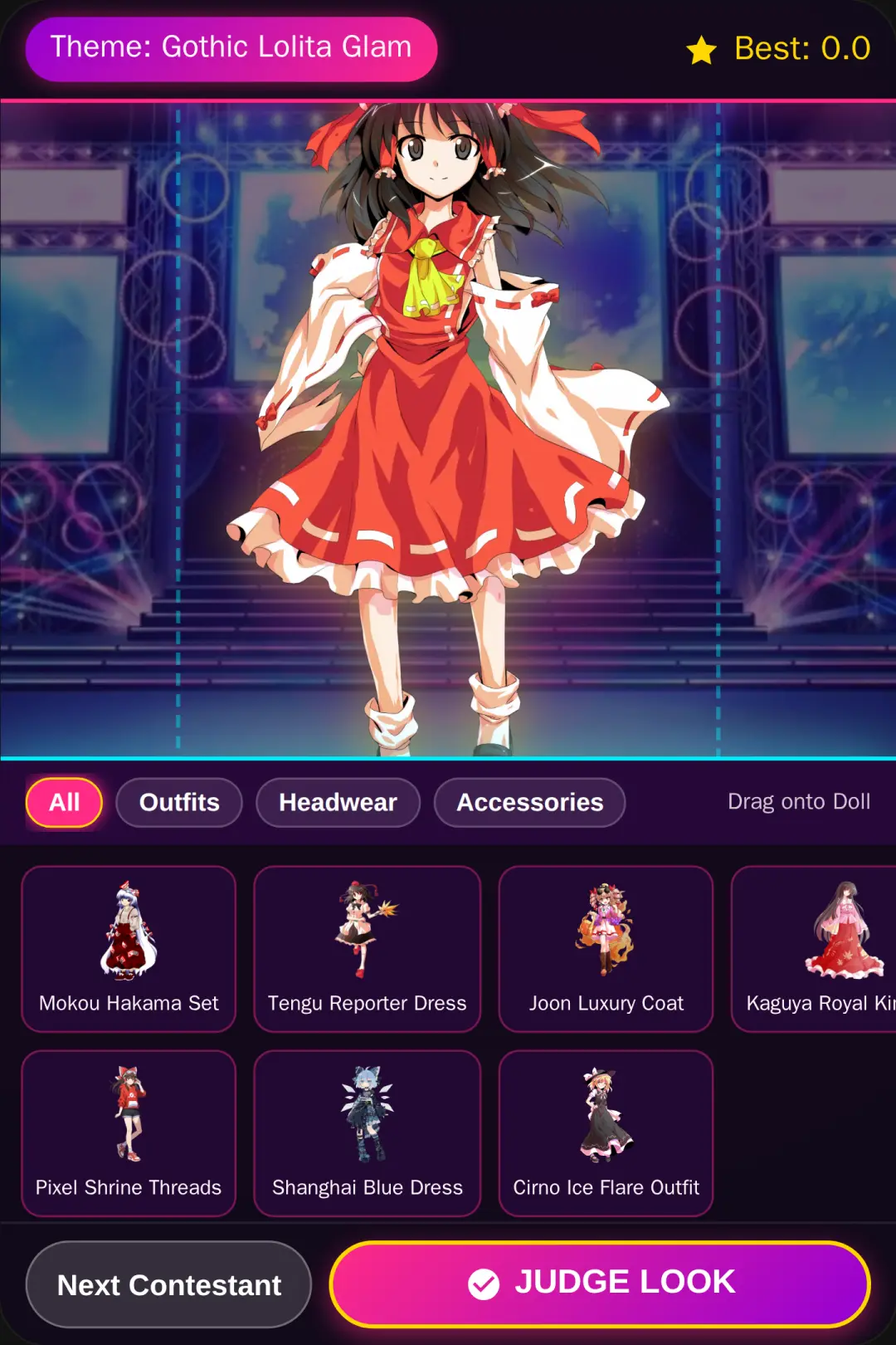 Drag Kween-Fashion Beater cover