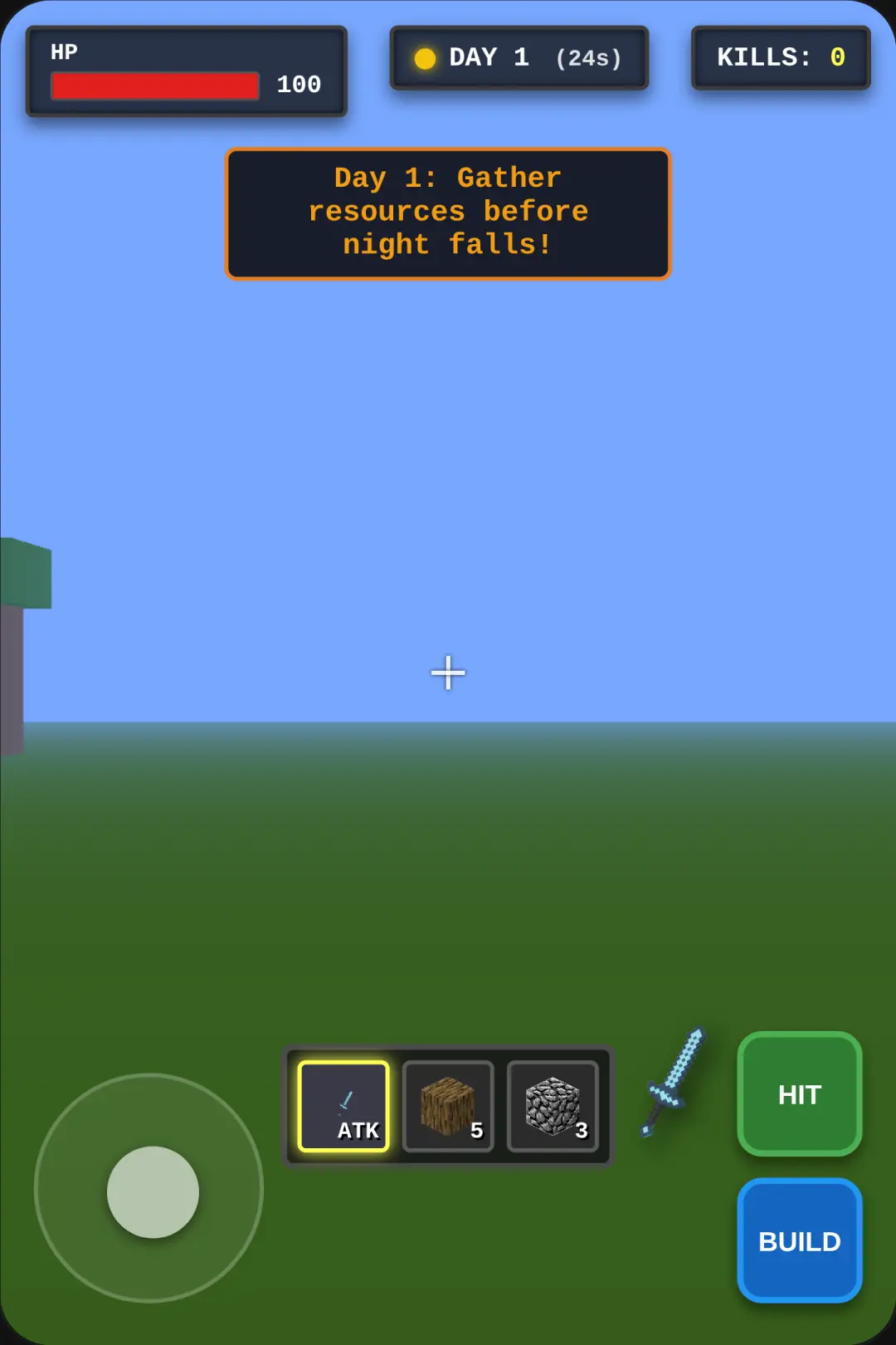 Minecraft Survival: Night Defense cover