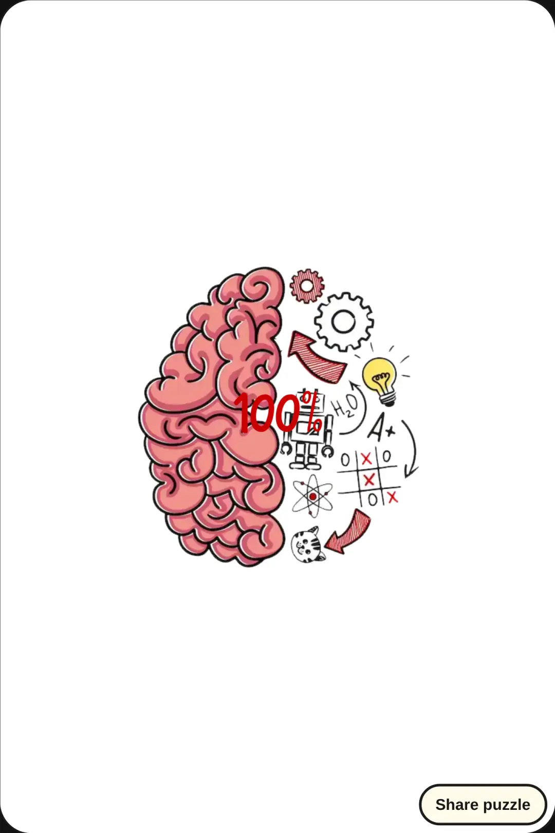 Brain Test cover
