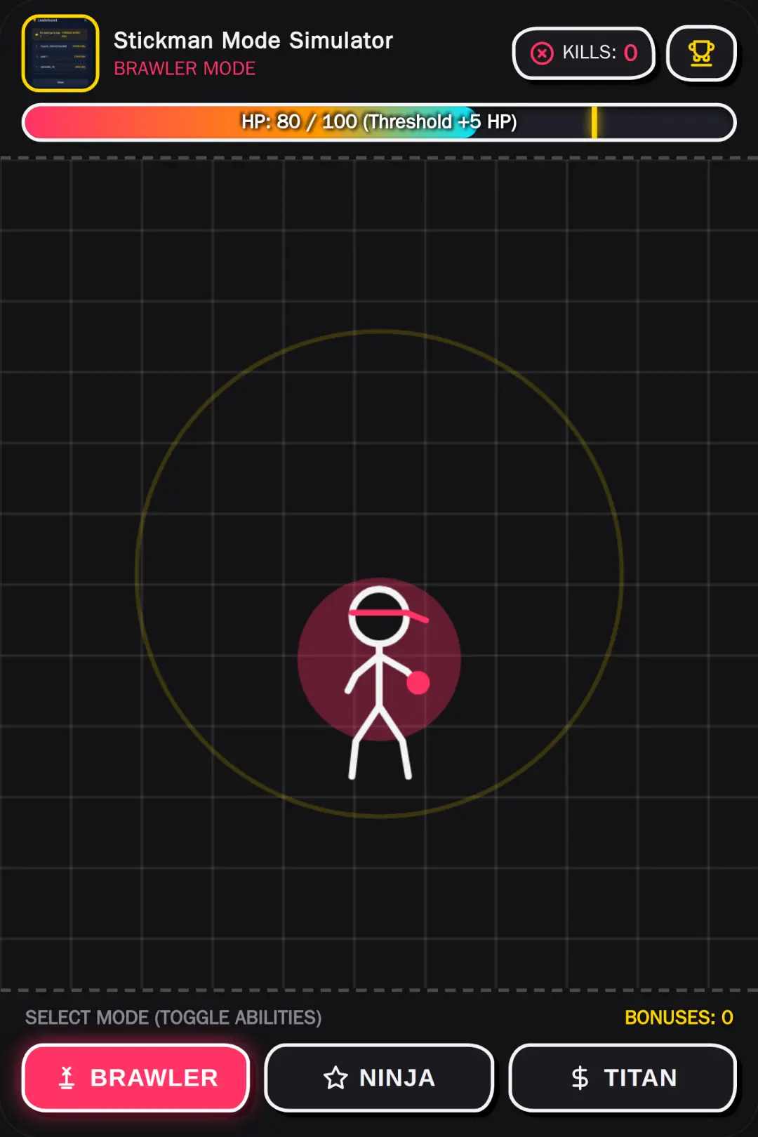 Stickman Simulator cover