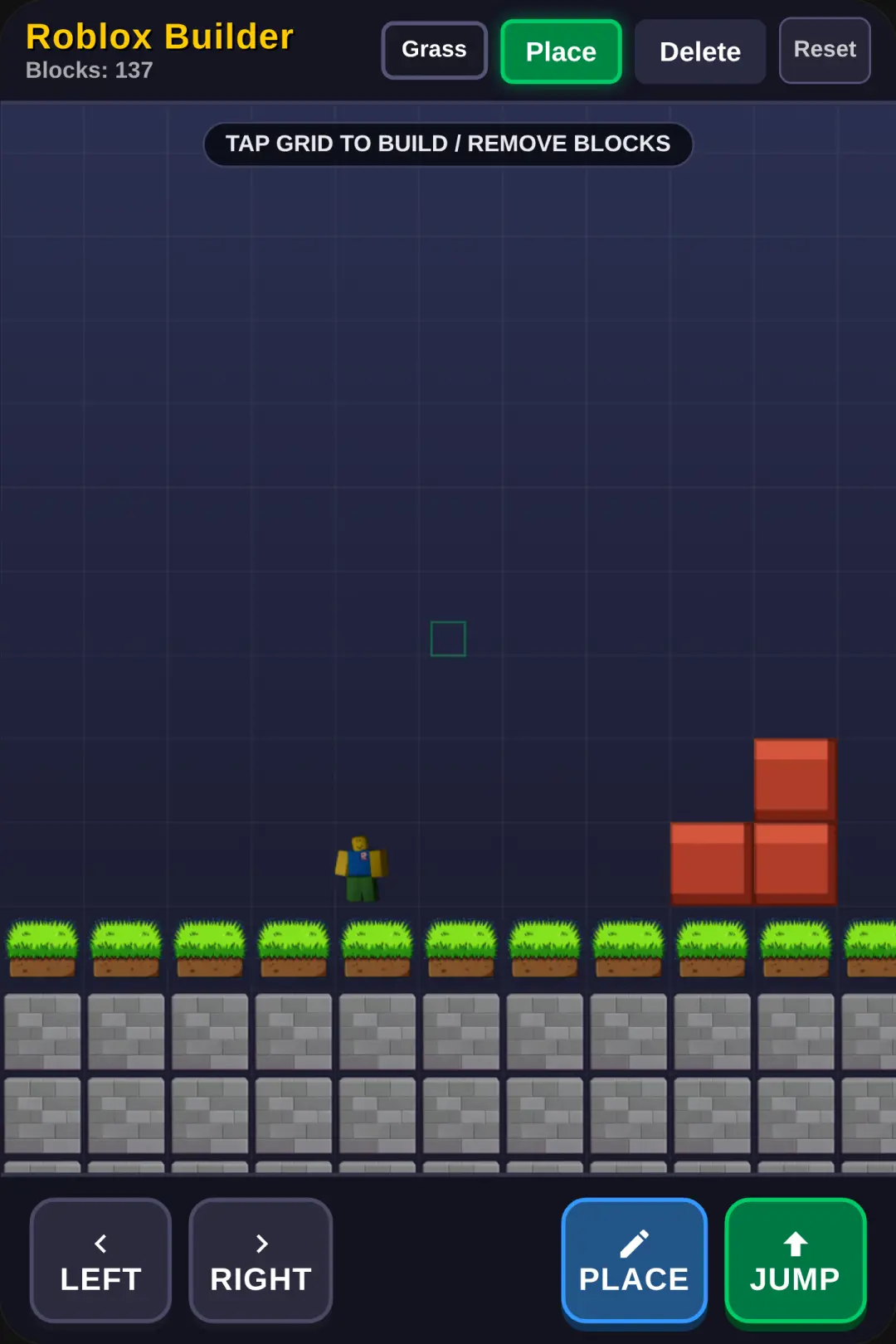 Roblox Block Builder cover