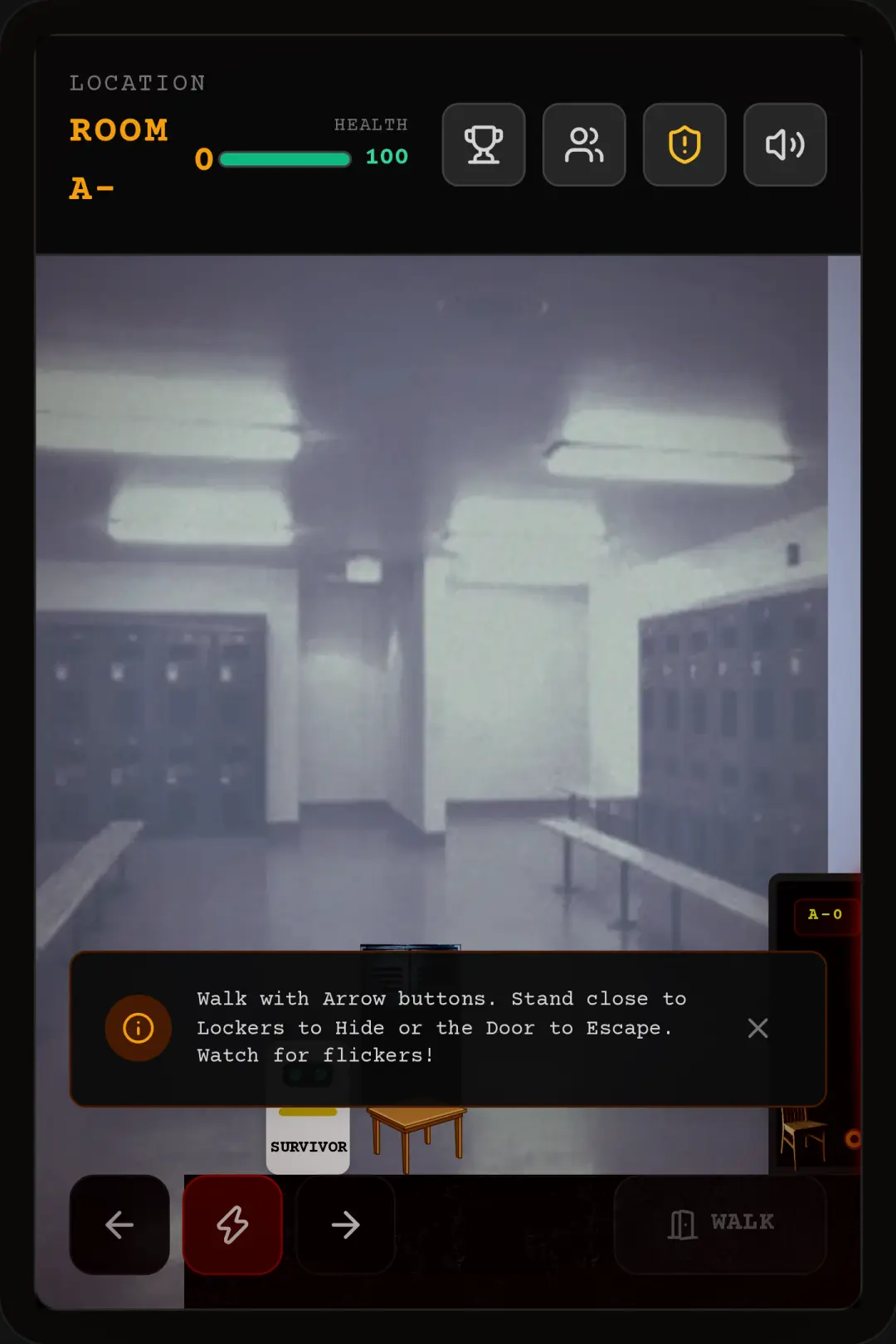 Rooms: The Endless Loop (A-60 Network) cover