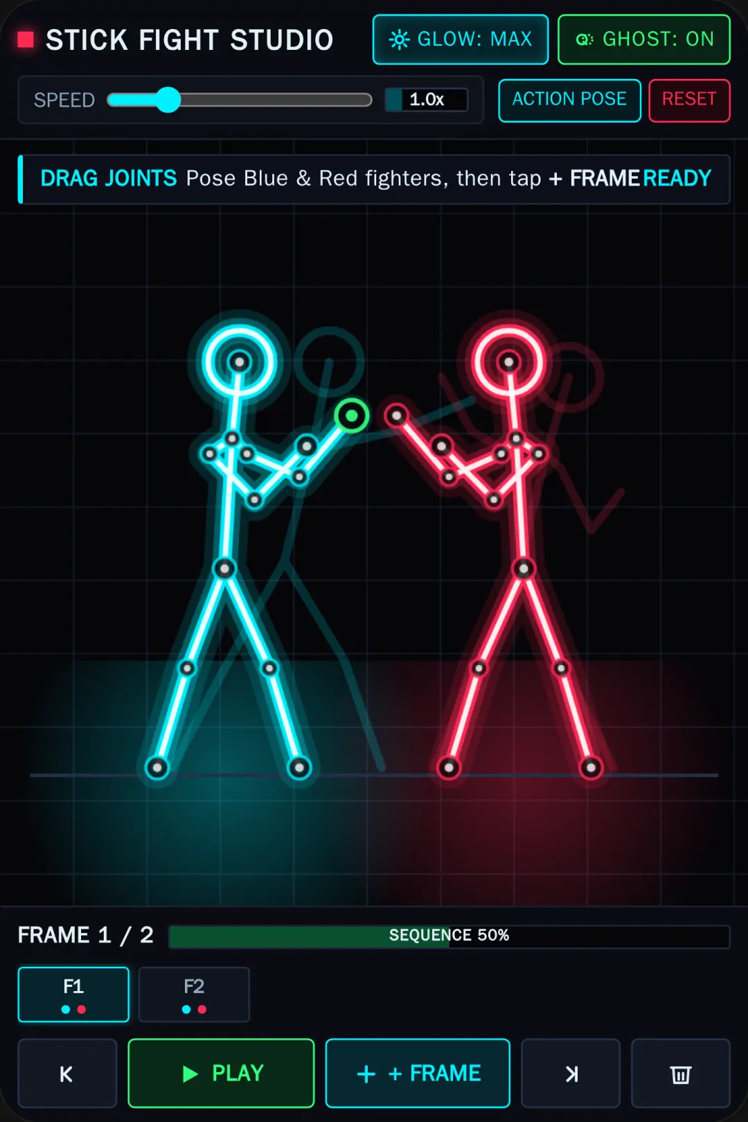 Stick Fight Studio