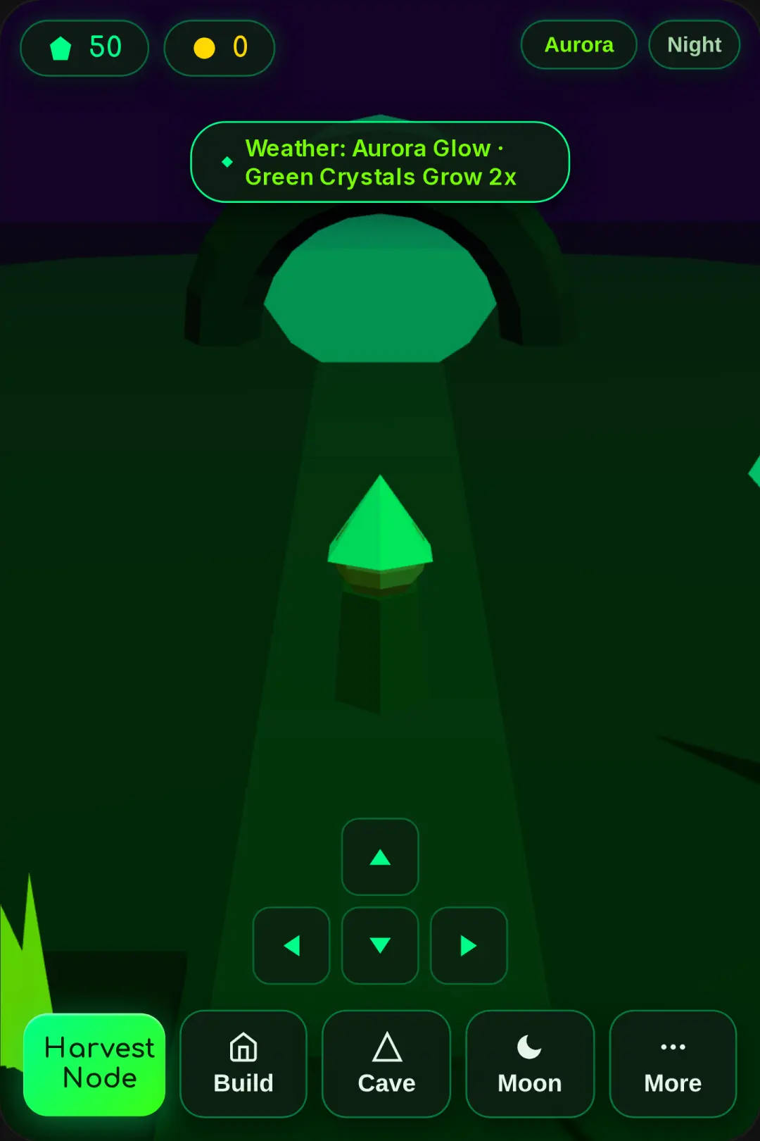 Green Crystal World - 3D Life & Farm Simulator cover