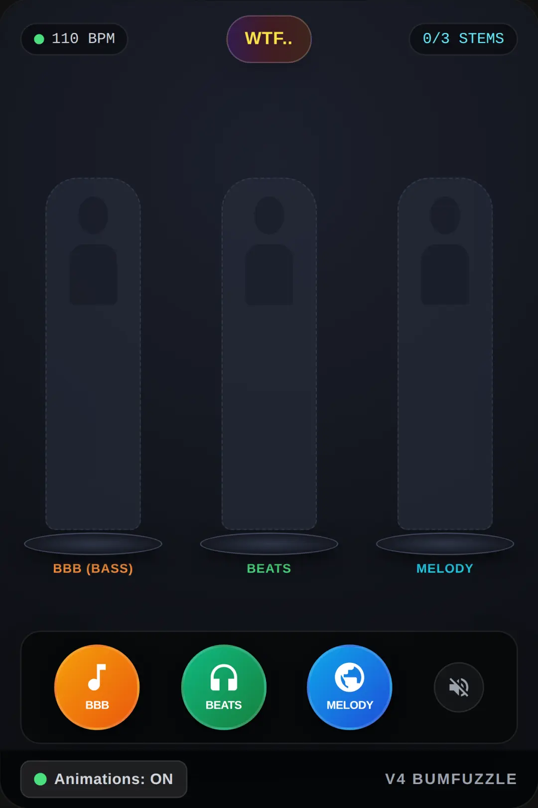 Bumfuzzle V4 Beat Studio cover