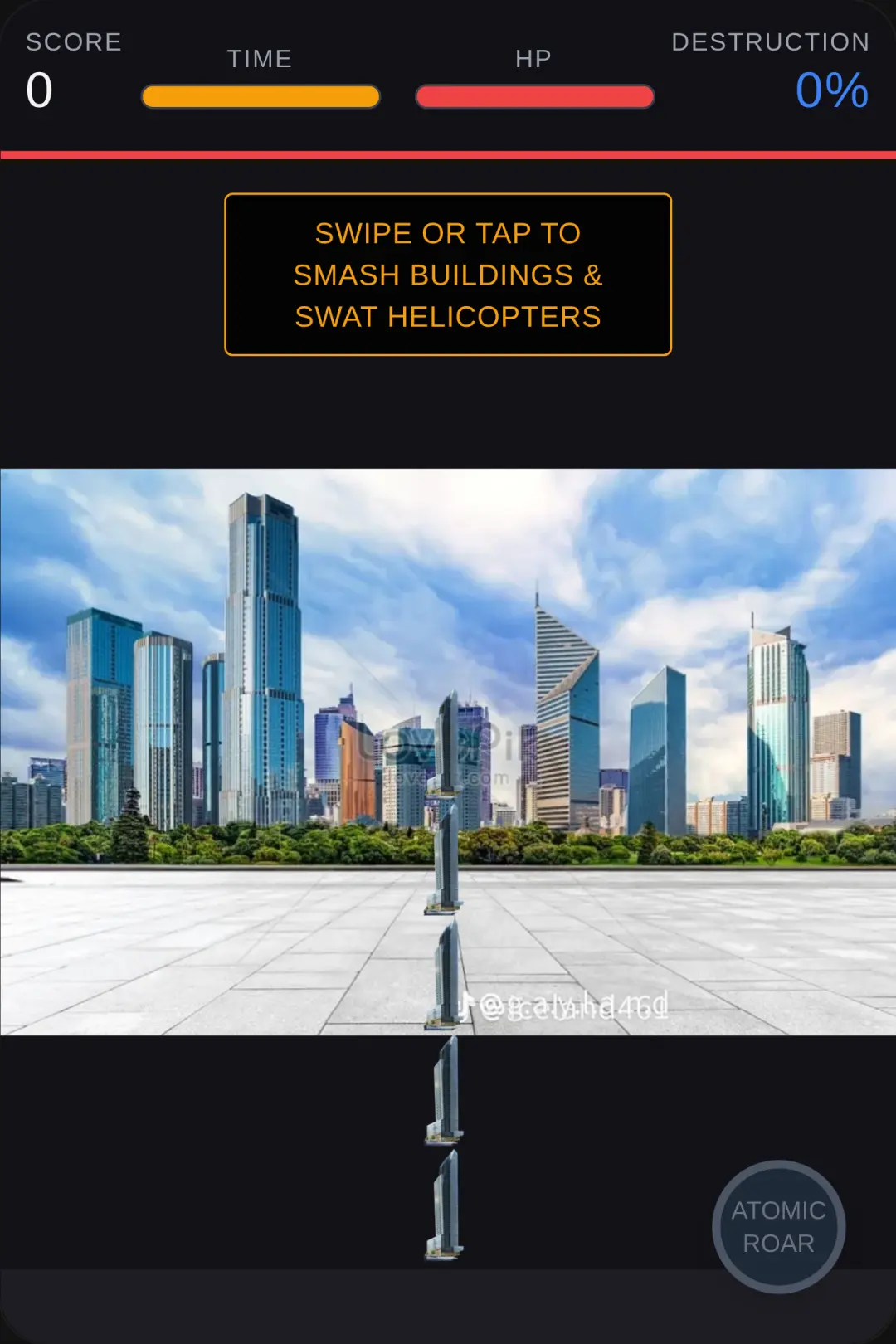 Realistic Smash cover