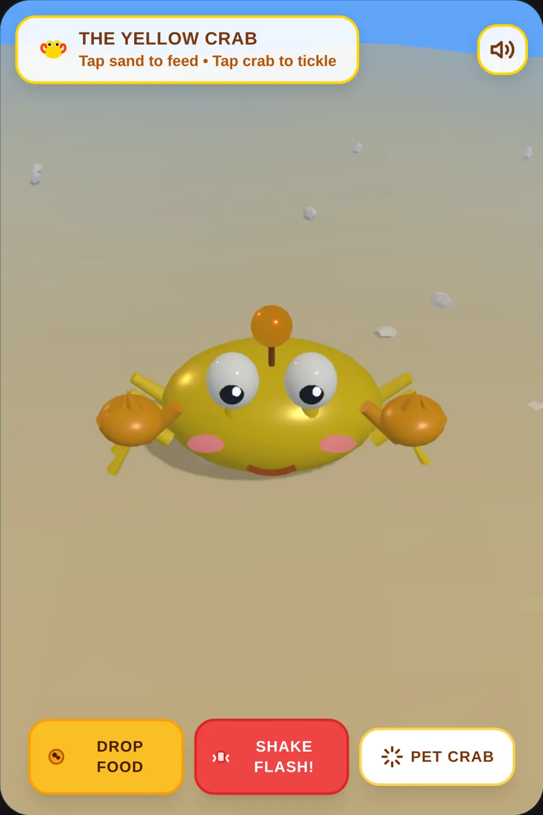 The Yellow Crab cover