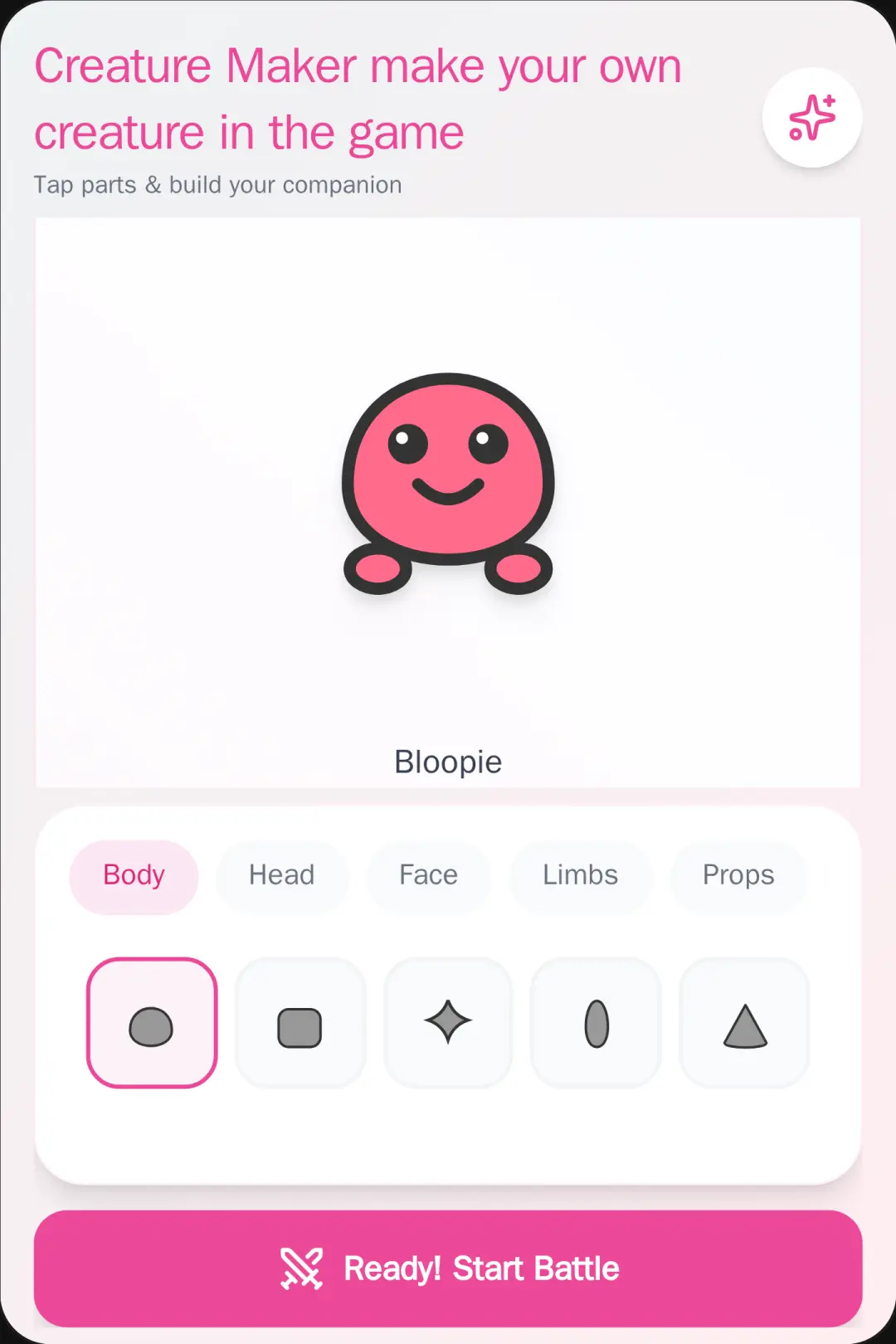 Cute Creature Creator cover