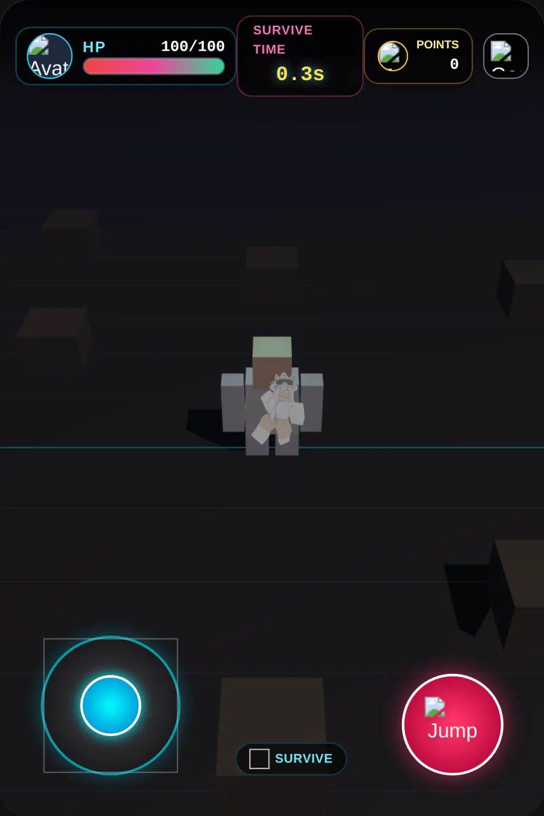 Roblox Survival Adventmyyy findure cover