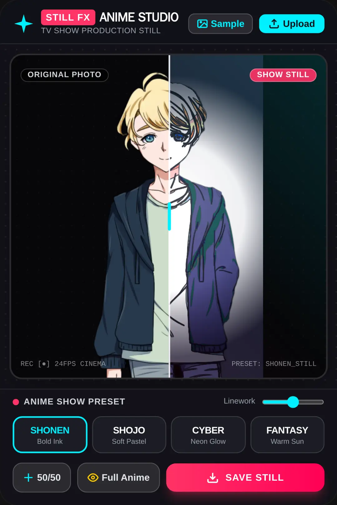 Anime Studio Still cover