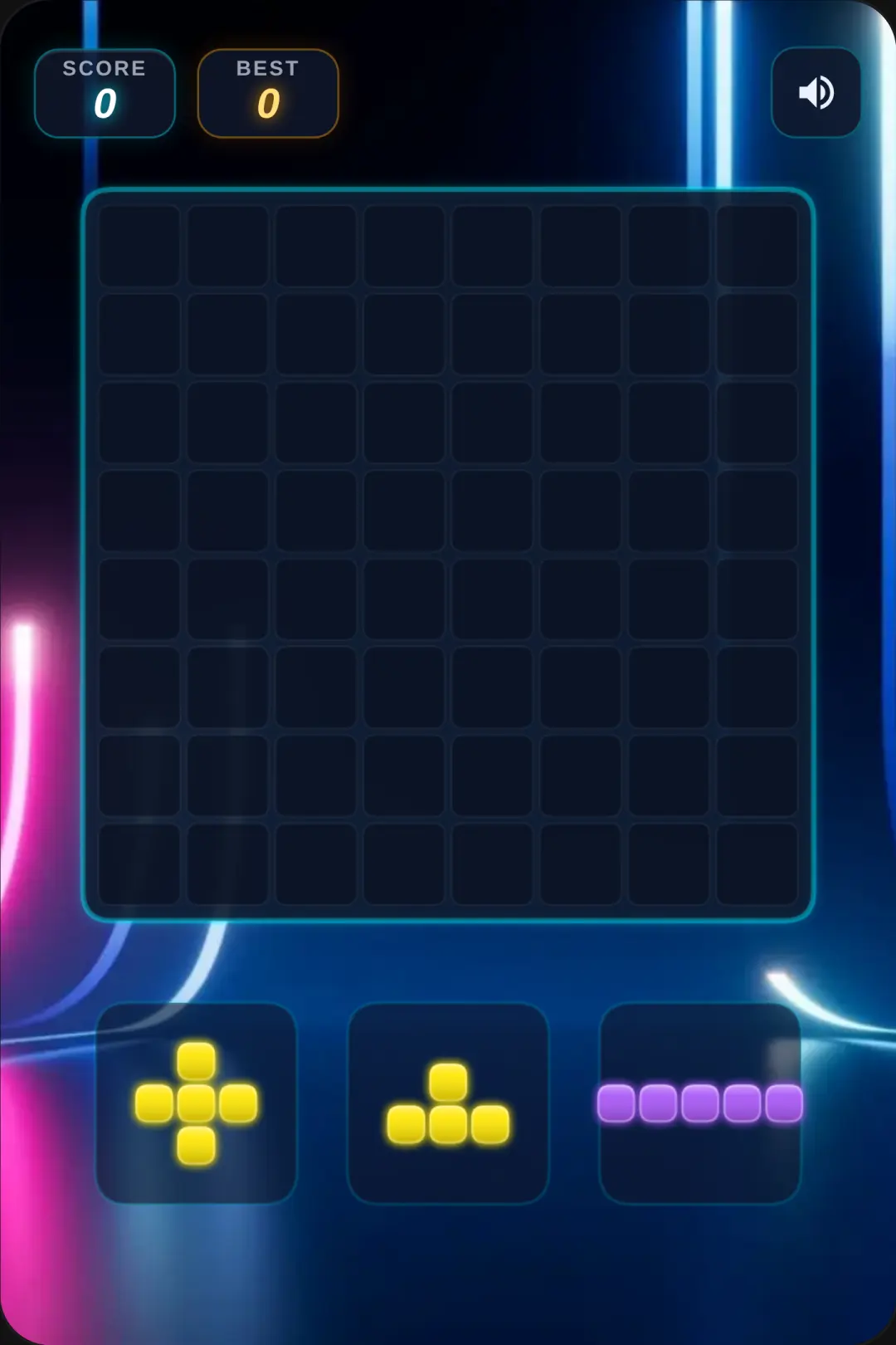 Neon Block Blast cover