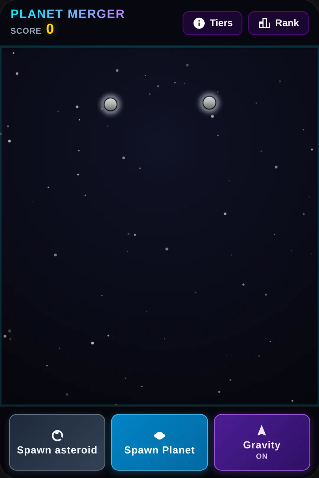 Planet Merger: Cosmic Evolution cover
