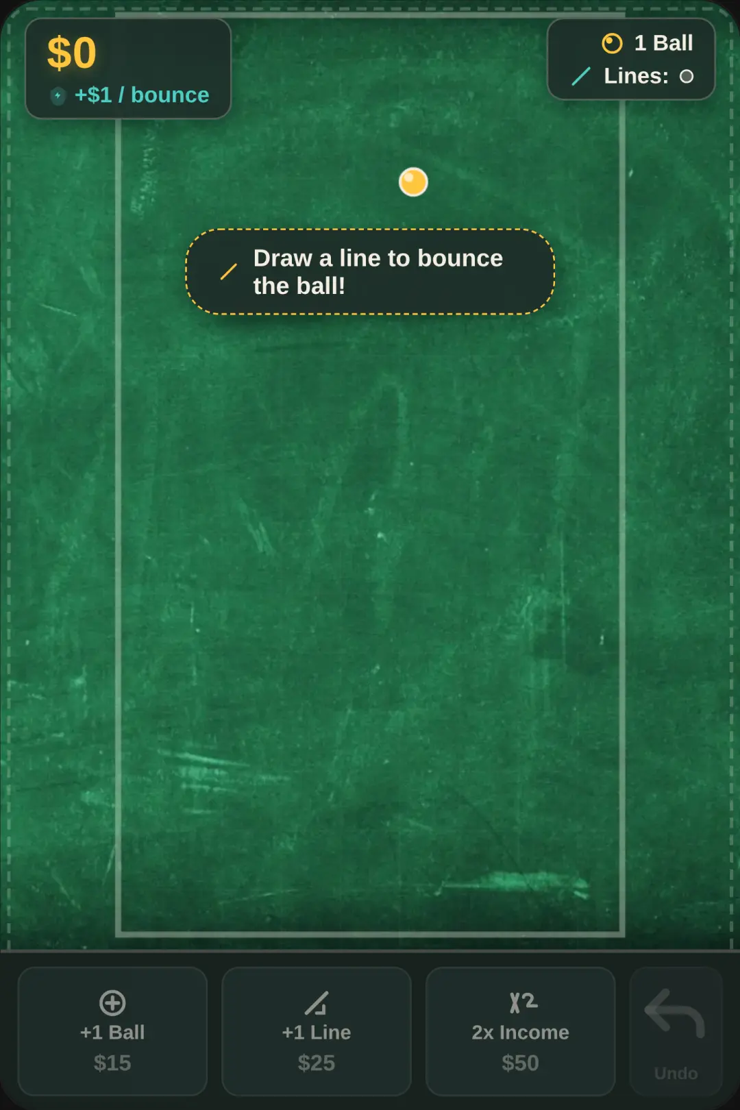 Balls cover