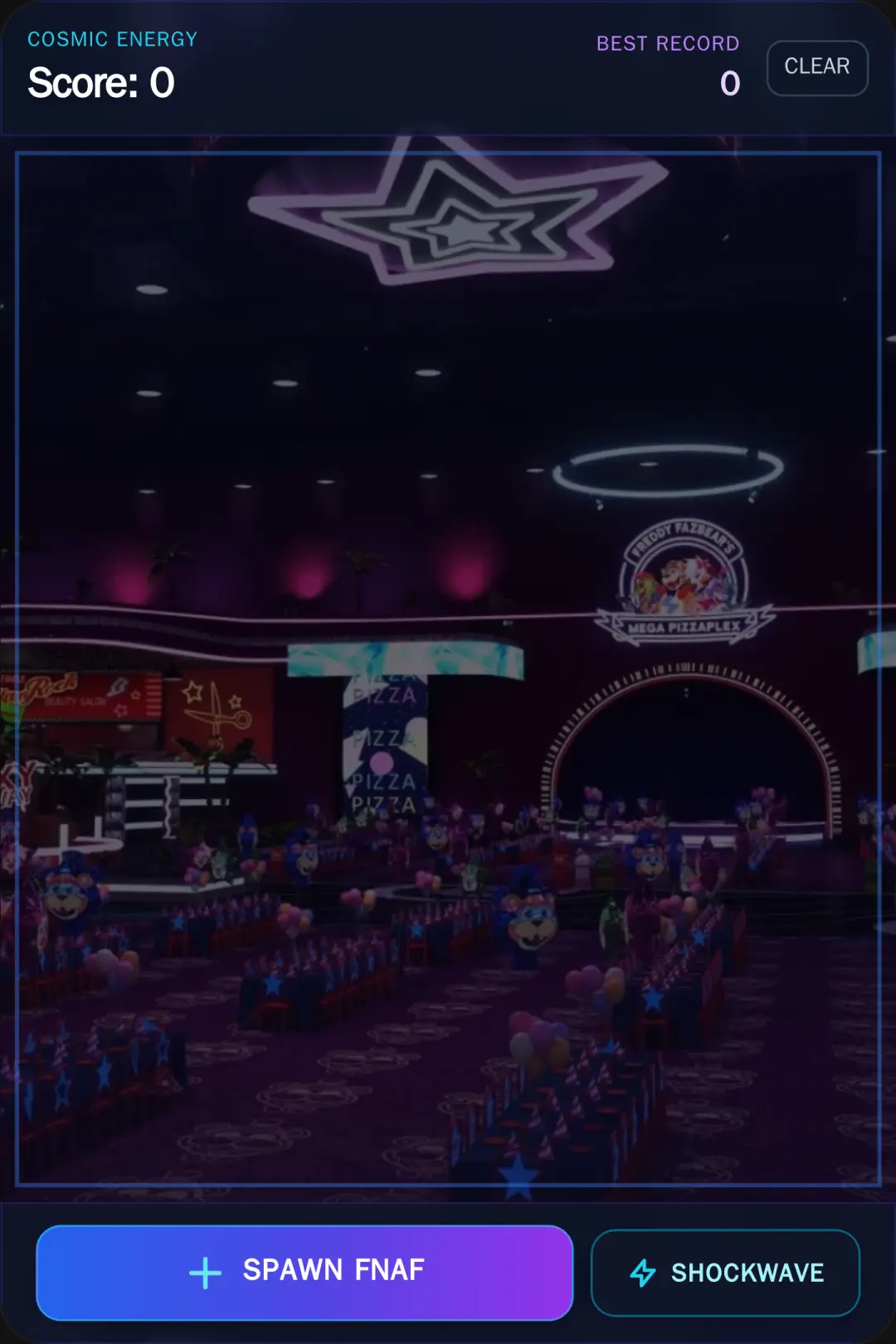 Five Nights at Freddy's: Merge cover