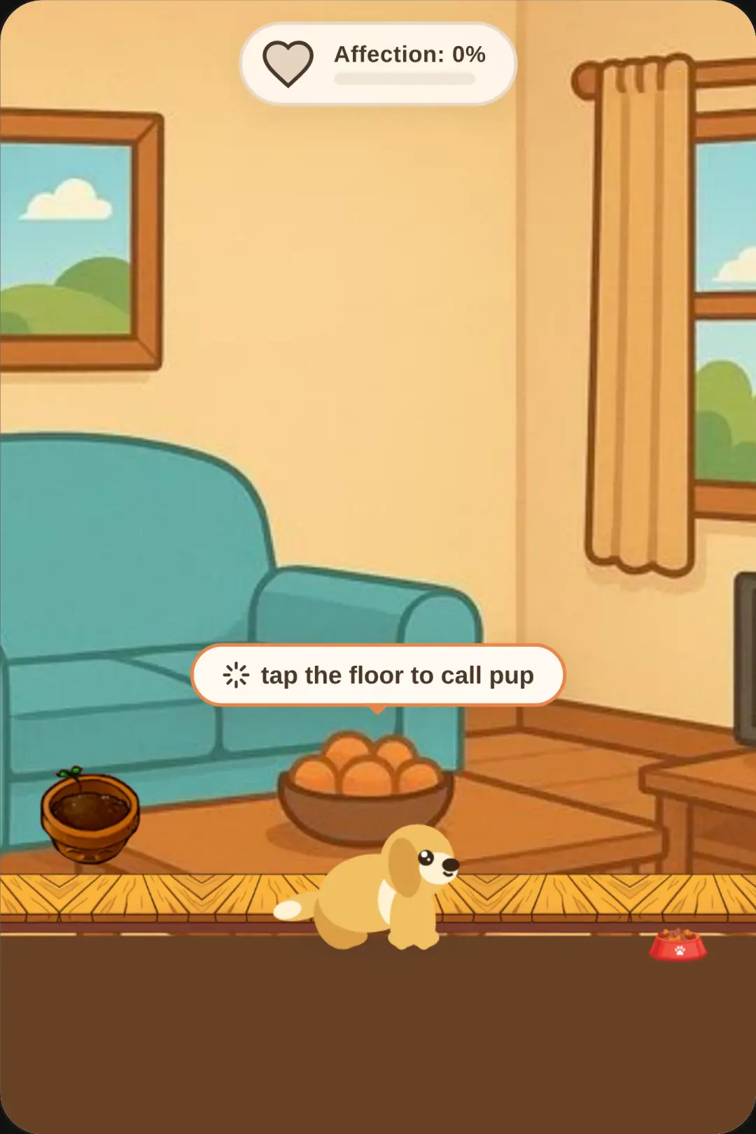 Cozy Pup cover