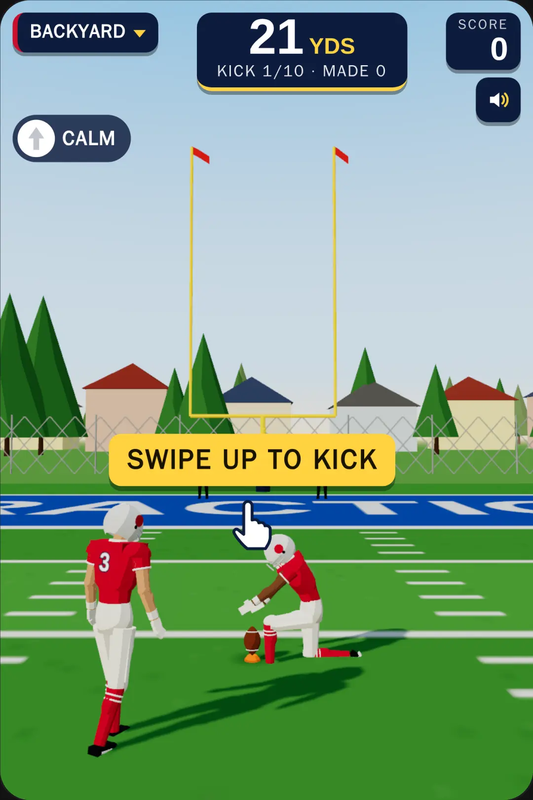 Field Goal Flick cover