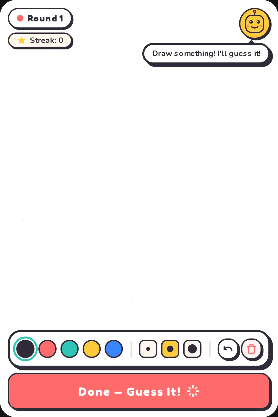 Doodle Guesser #Draw