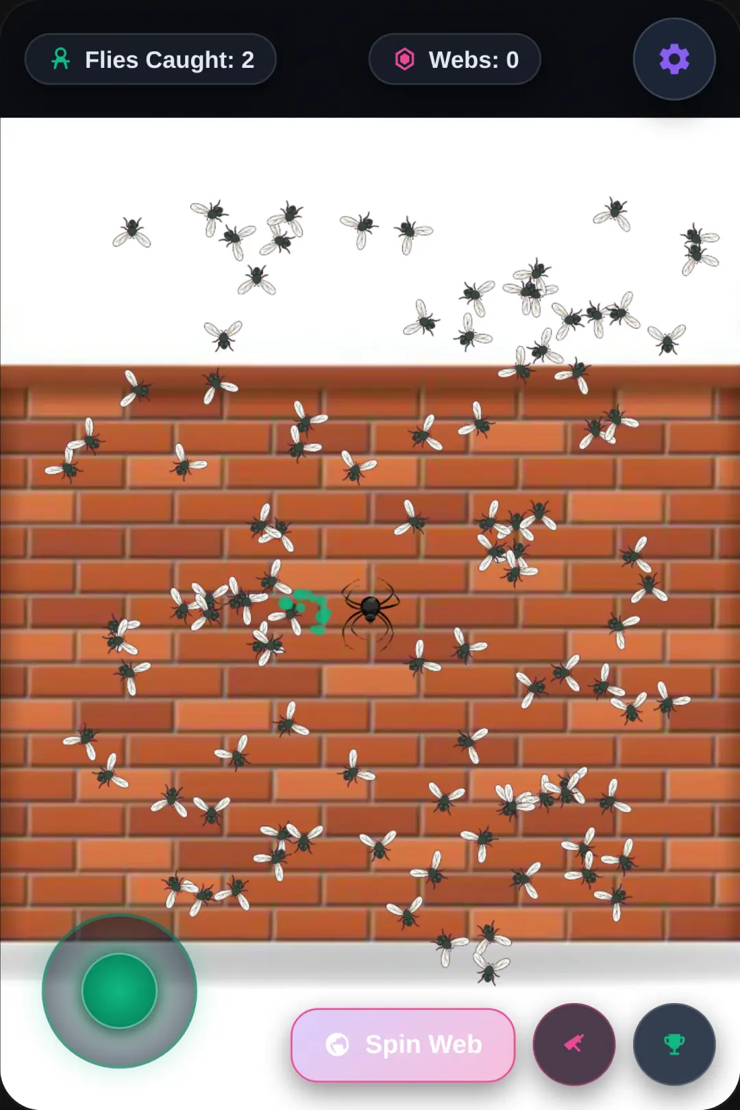 Spider Web cover