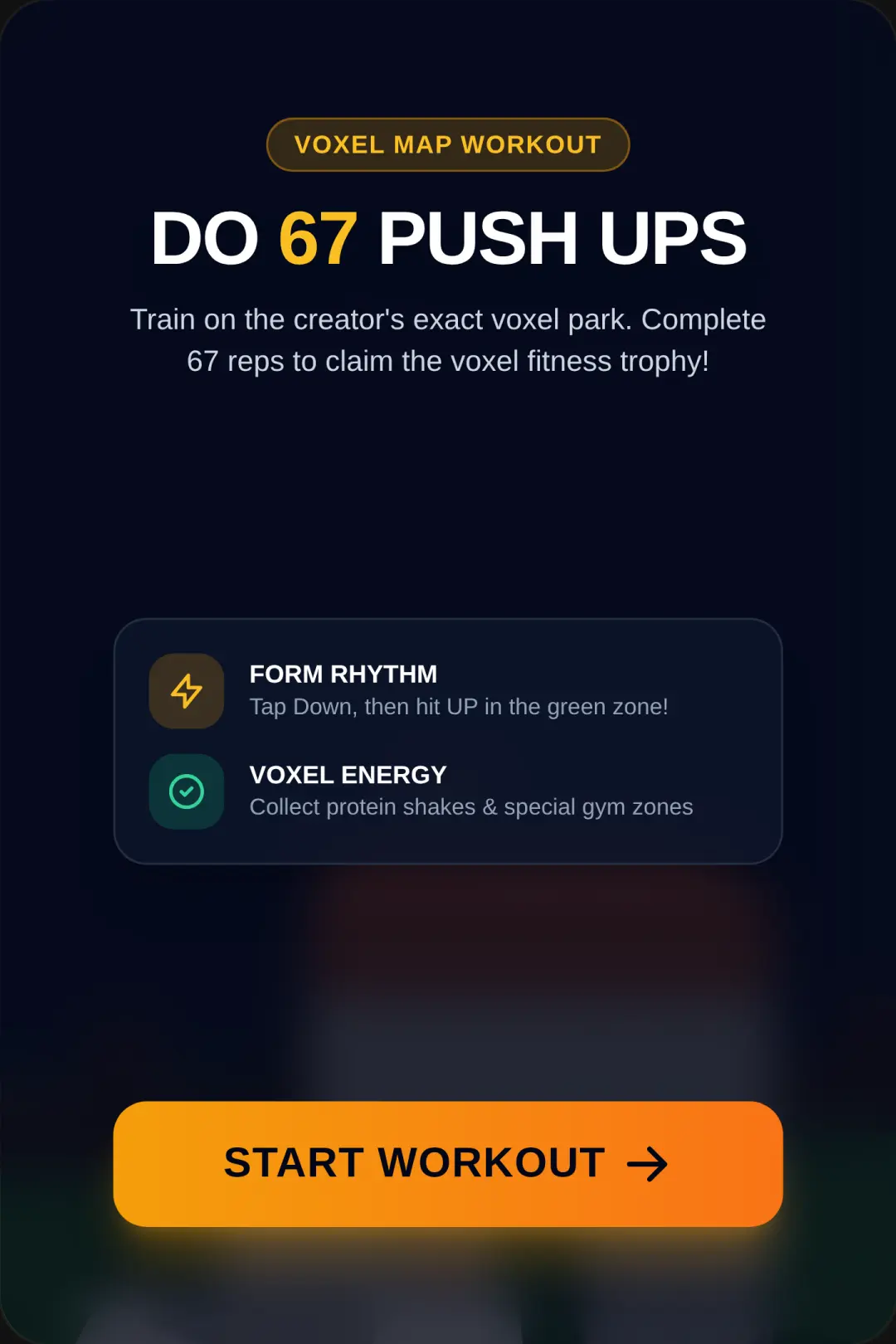 Do 67 Push Ups cover