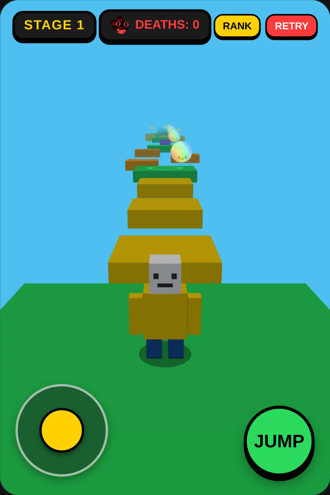 Impossible Meme Obby cover