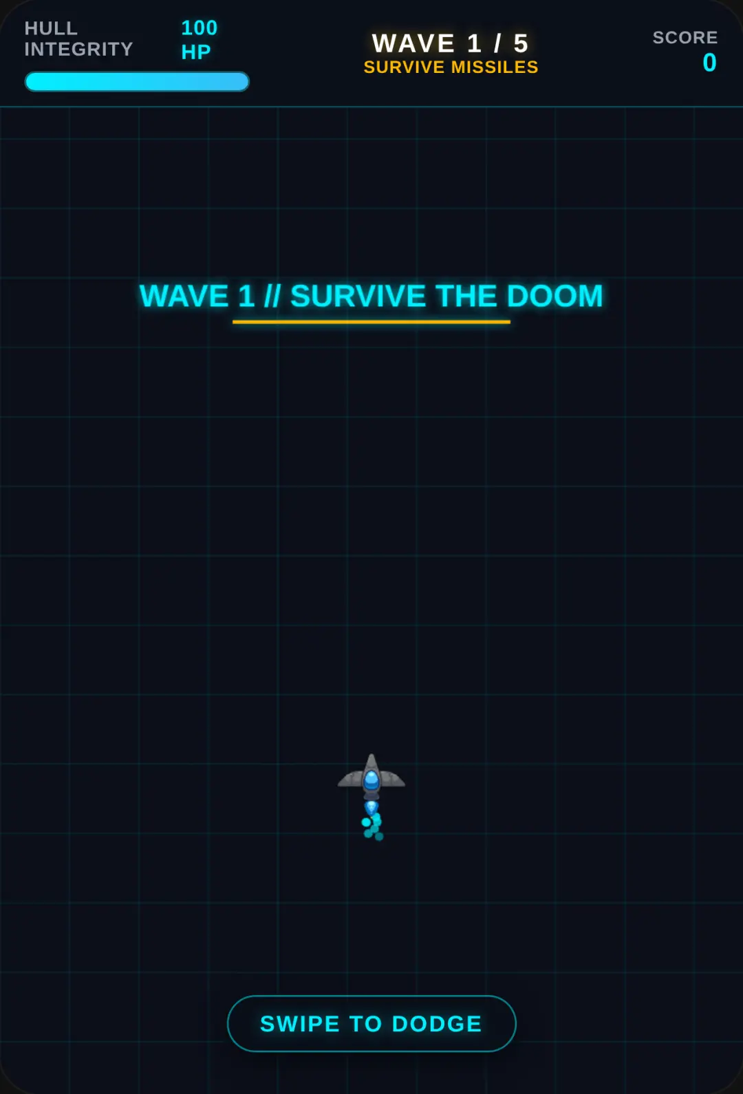 Doom Missile Dodge cover
