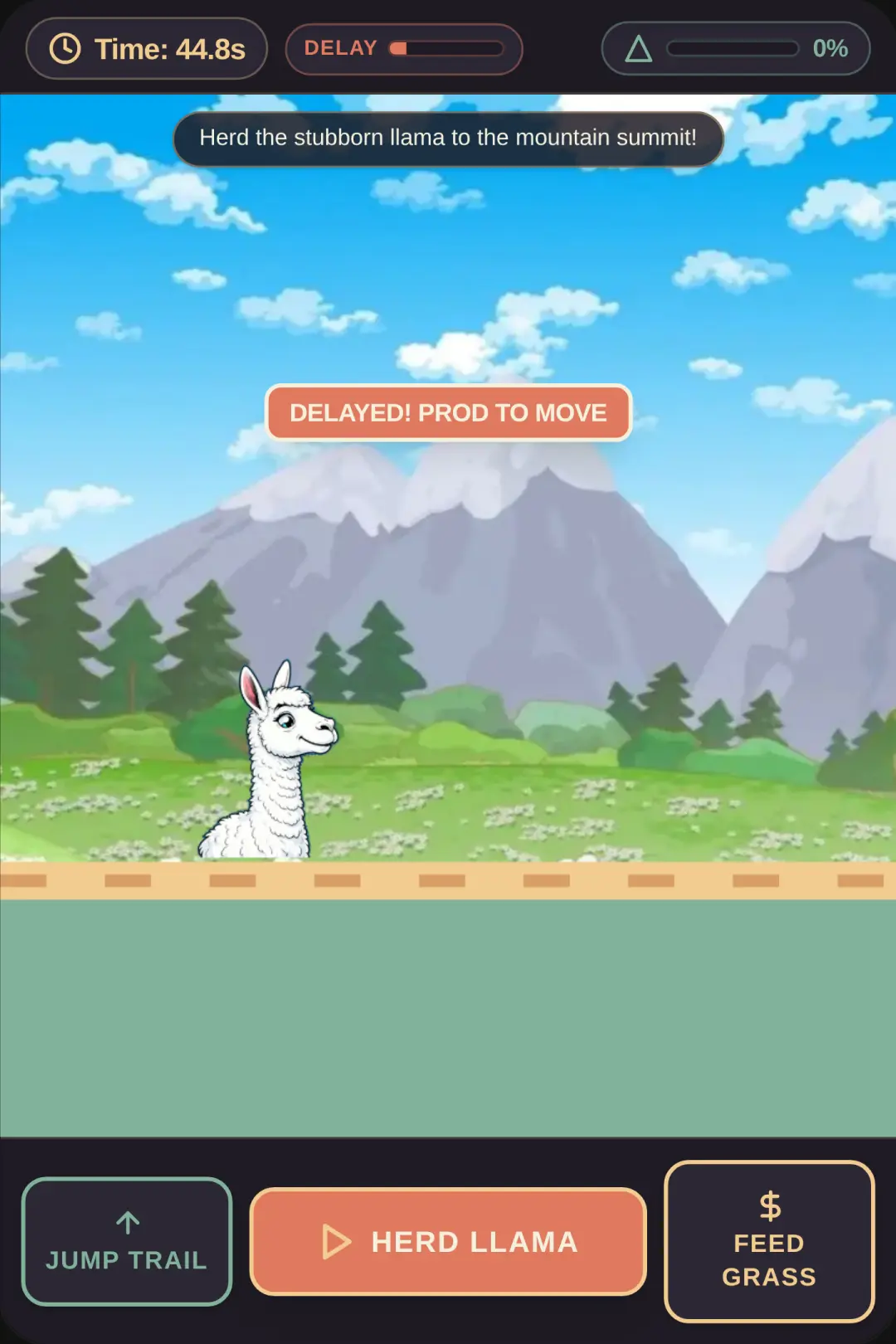 Ai this is not lama delay cover