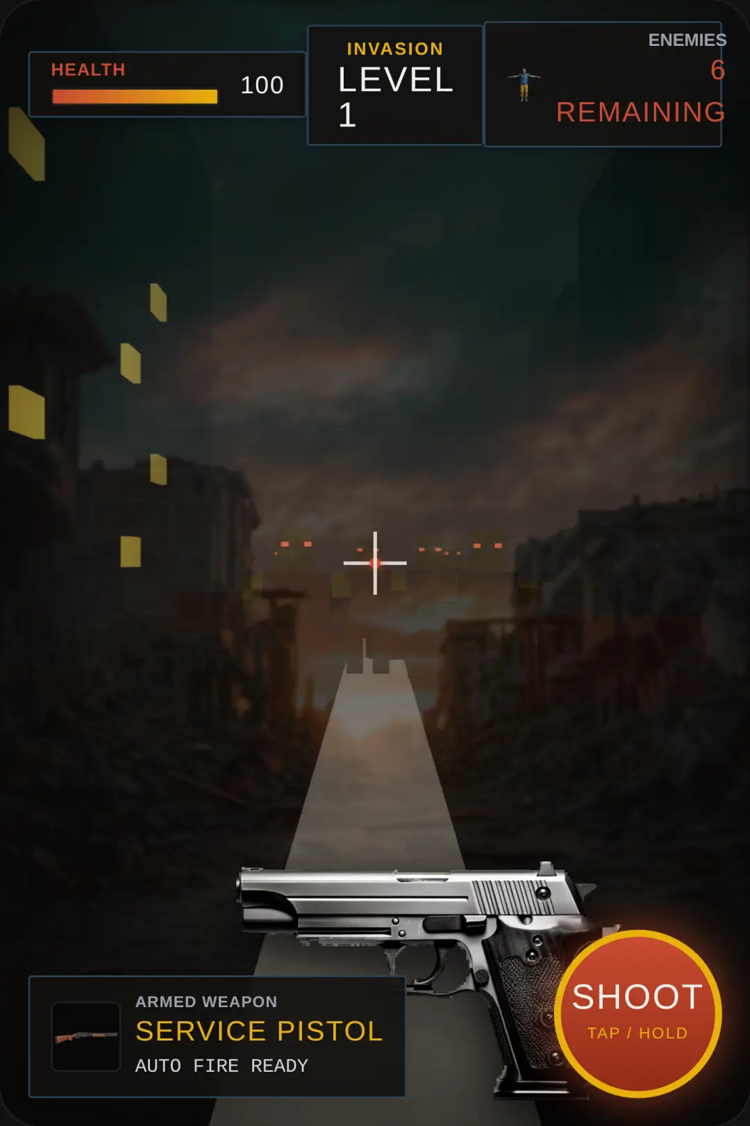 Zombie Apocalypse 3D cover