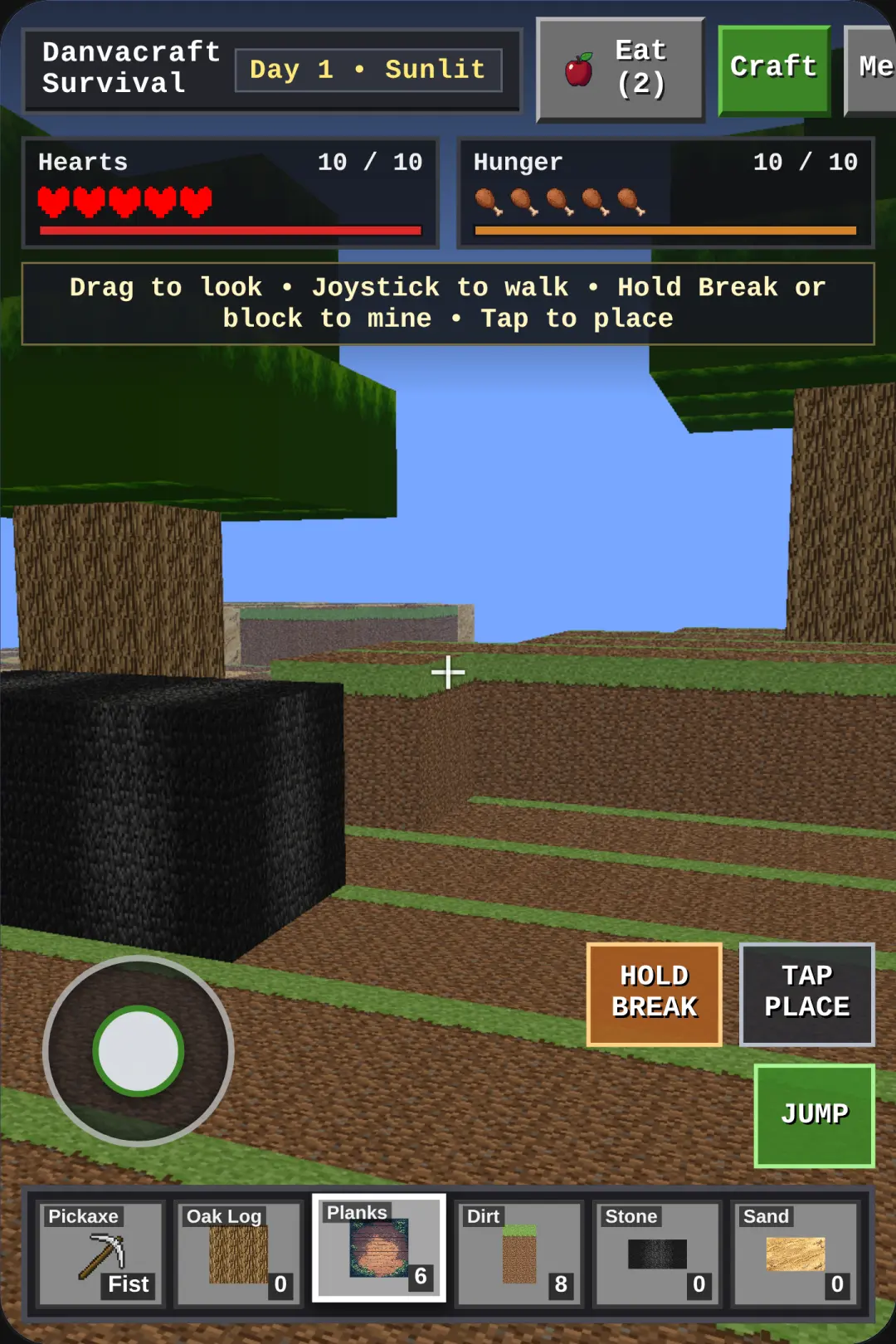 Minecraft cover