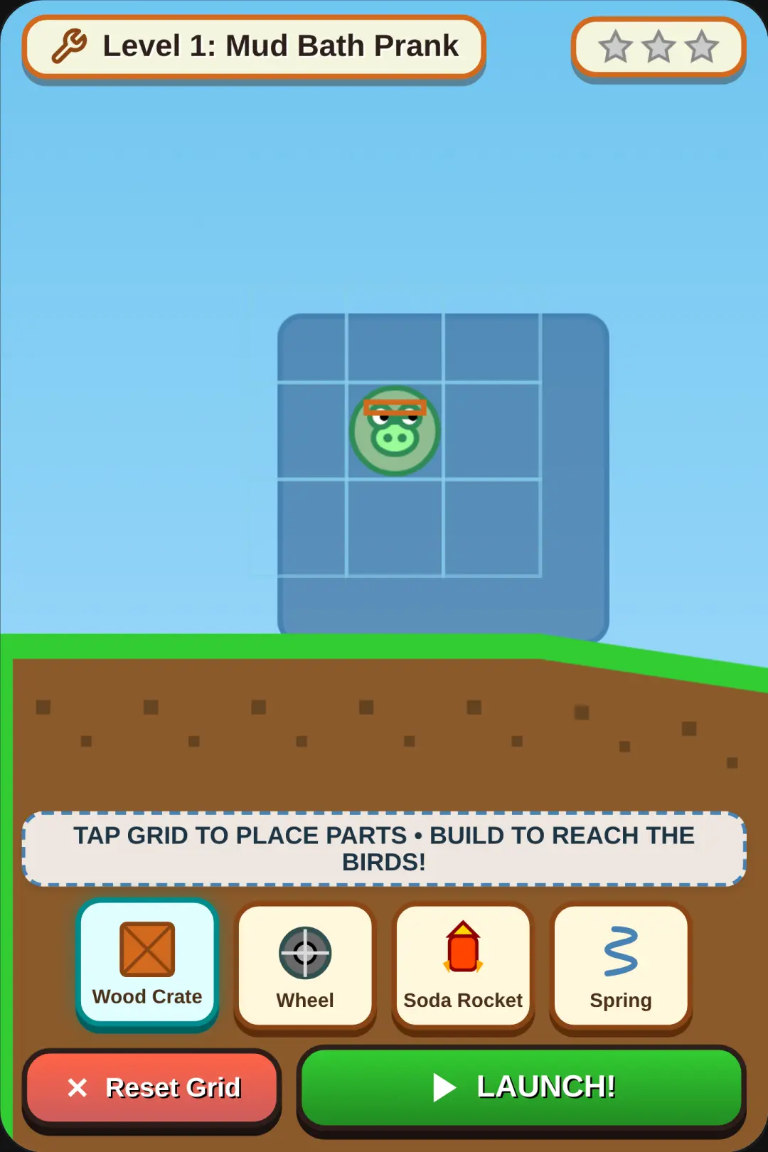 Bad Piggies: Revenge Prankfest cover