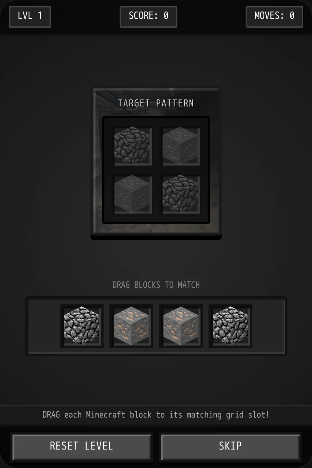 Minecraft Block Puzzle cover
