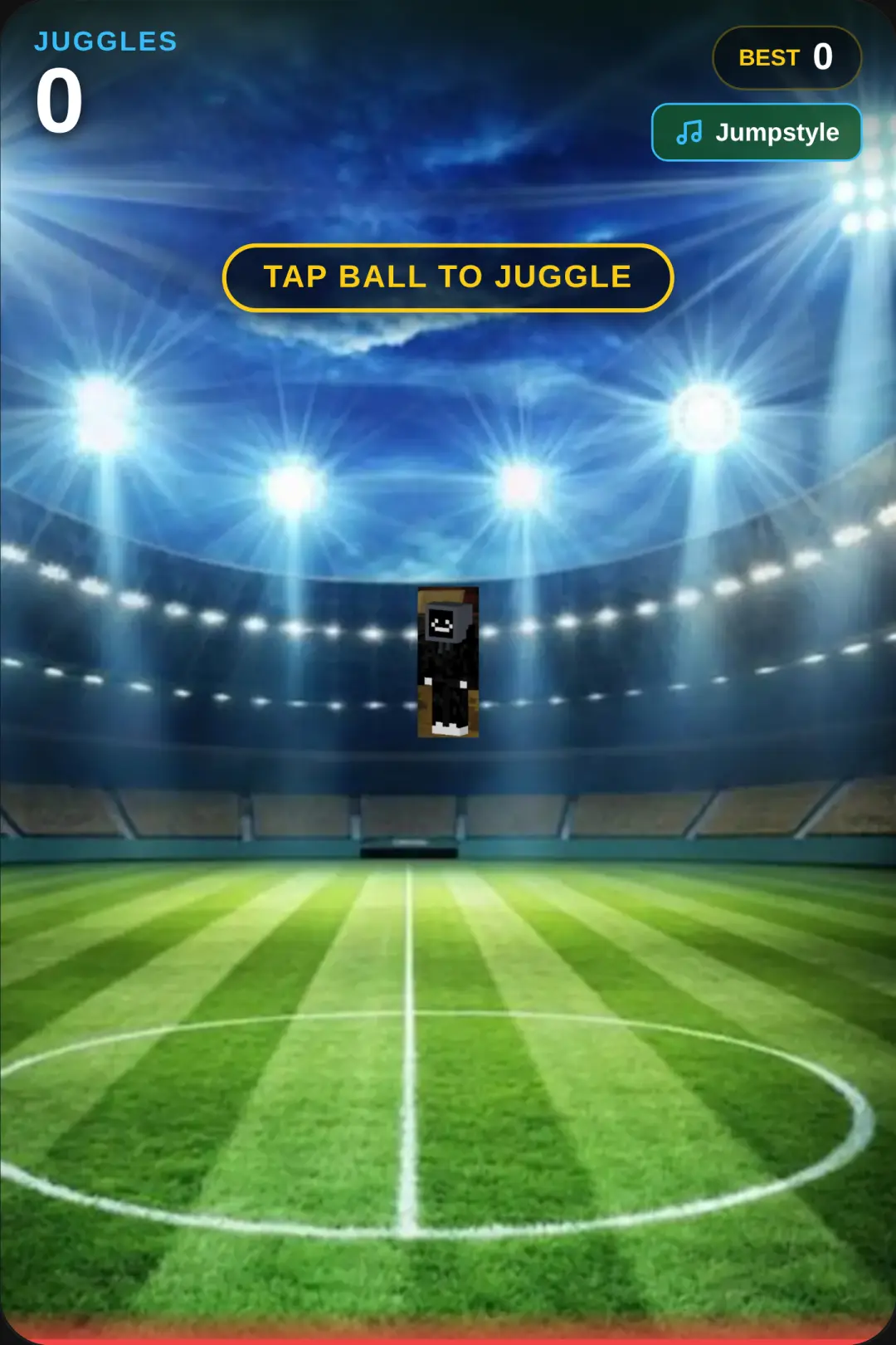Soccer Ball Juggle King cover