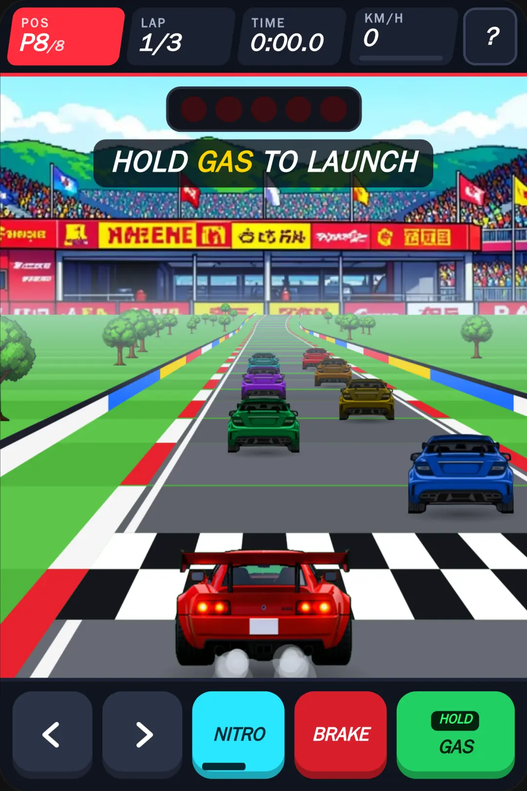 Apex Rush cover