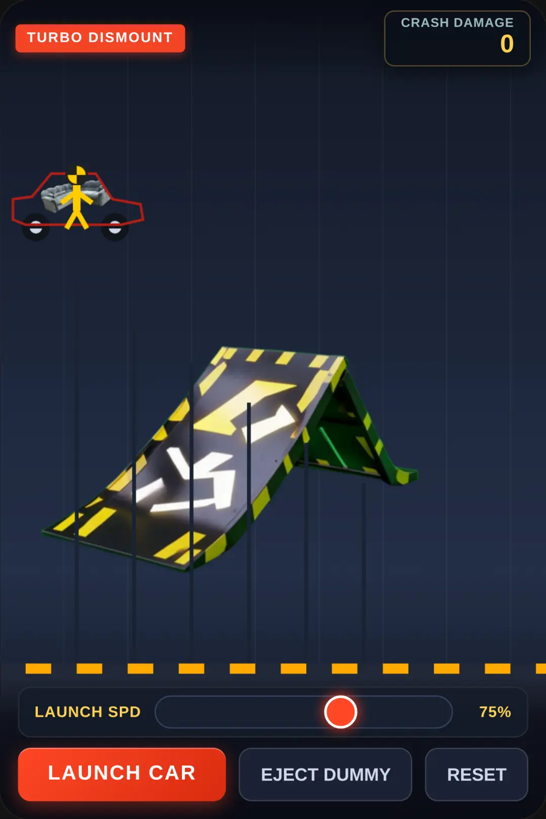 Turbo Dismount cover