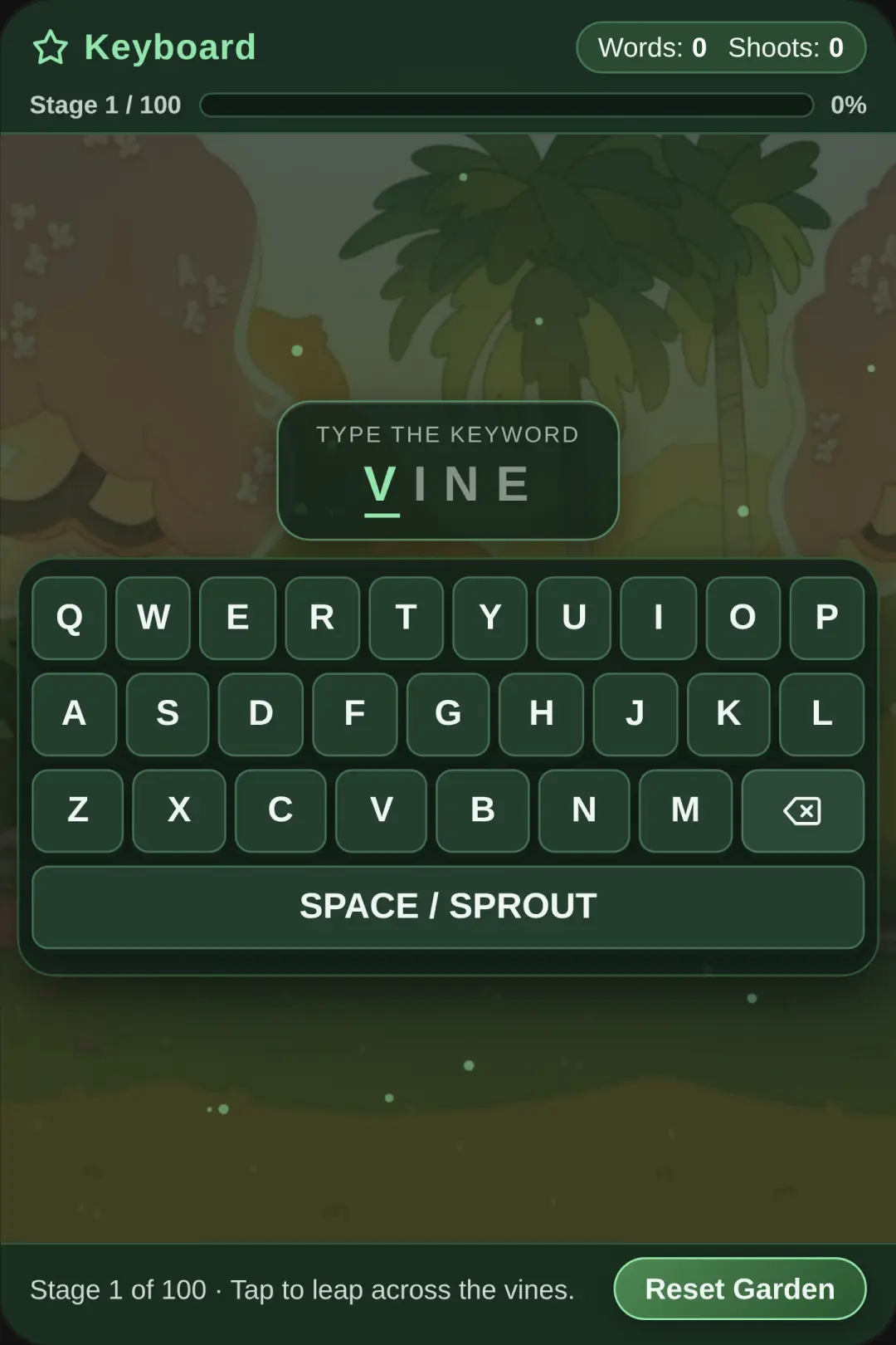 Vine Obby — 100 Stages cover