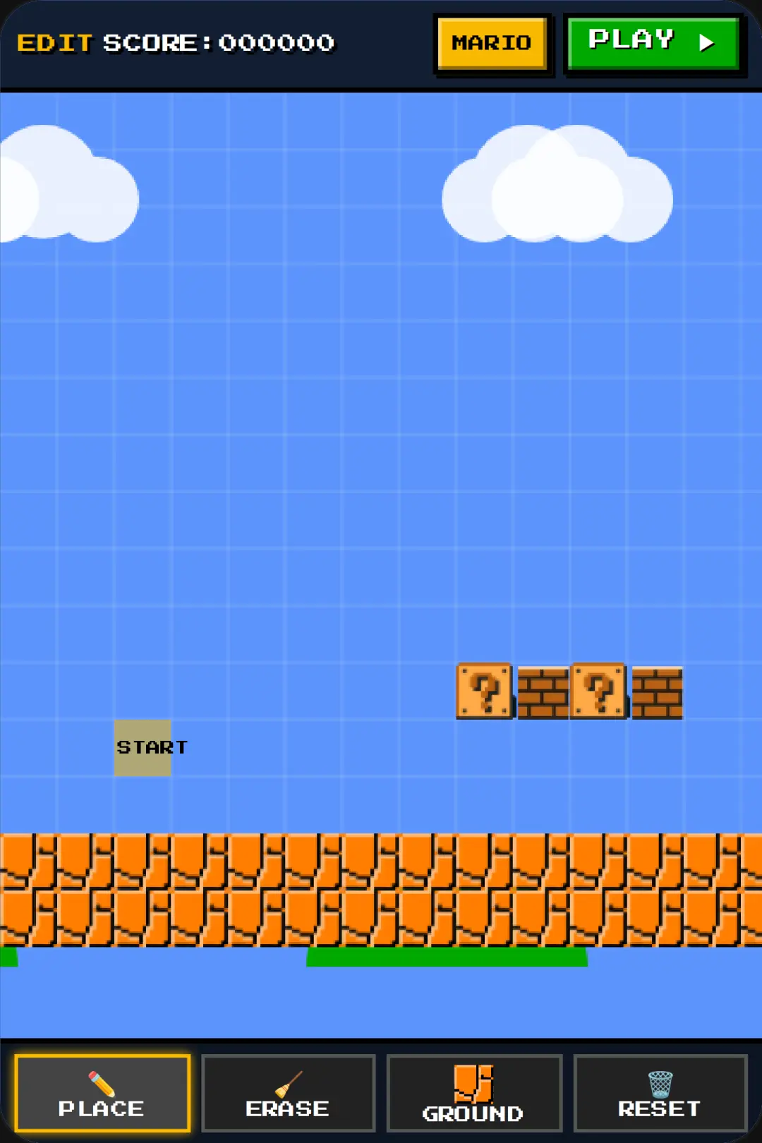 Mario maker cover