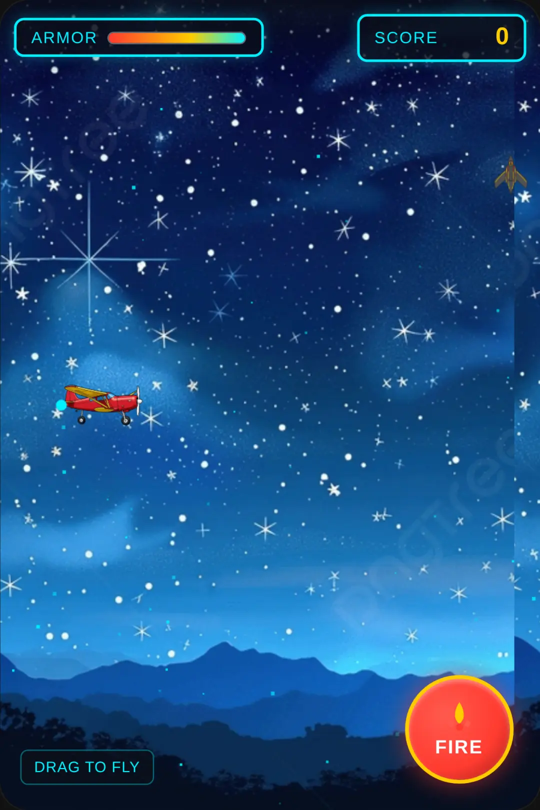 Sky Rocket Ace cover
