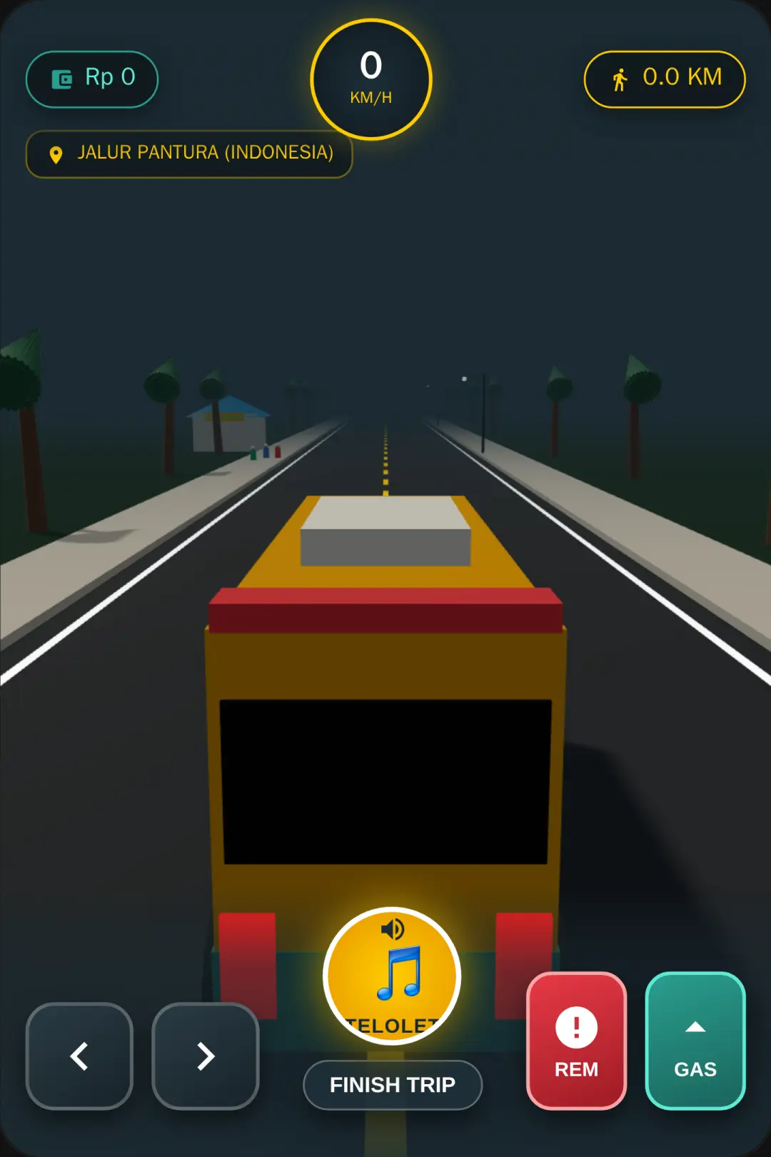 Bus Simulator Indonesia cover