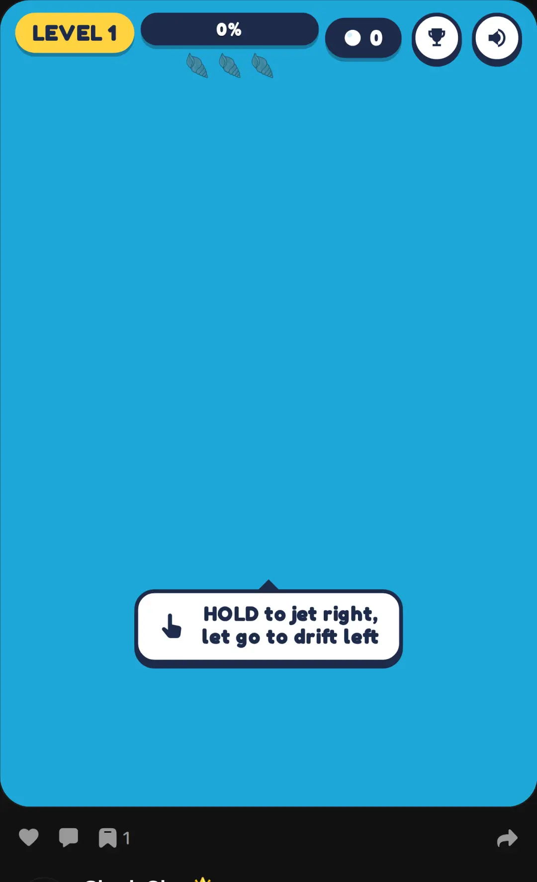Puff Jet: Reef Rush