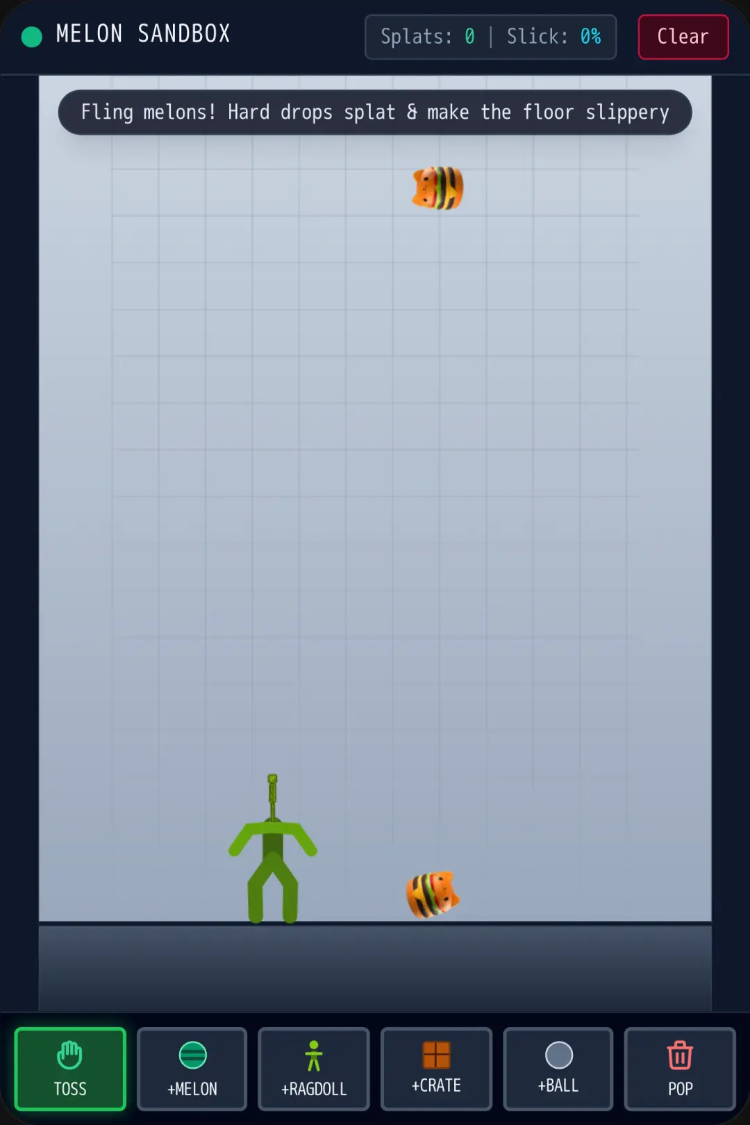 Melon Sandbox cover