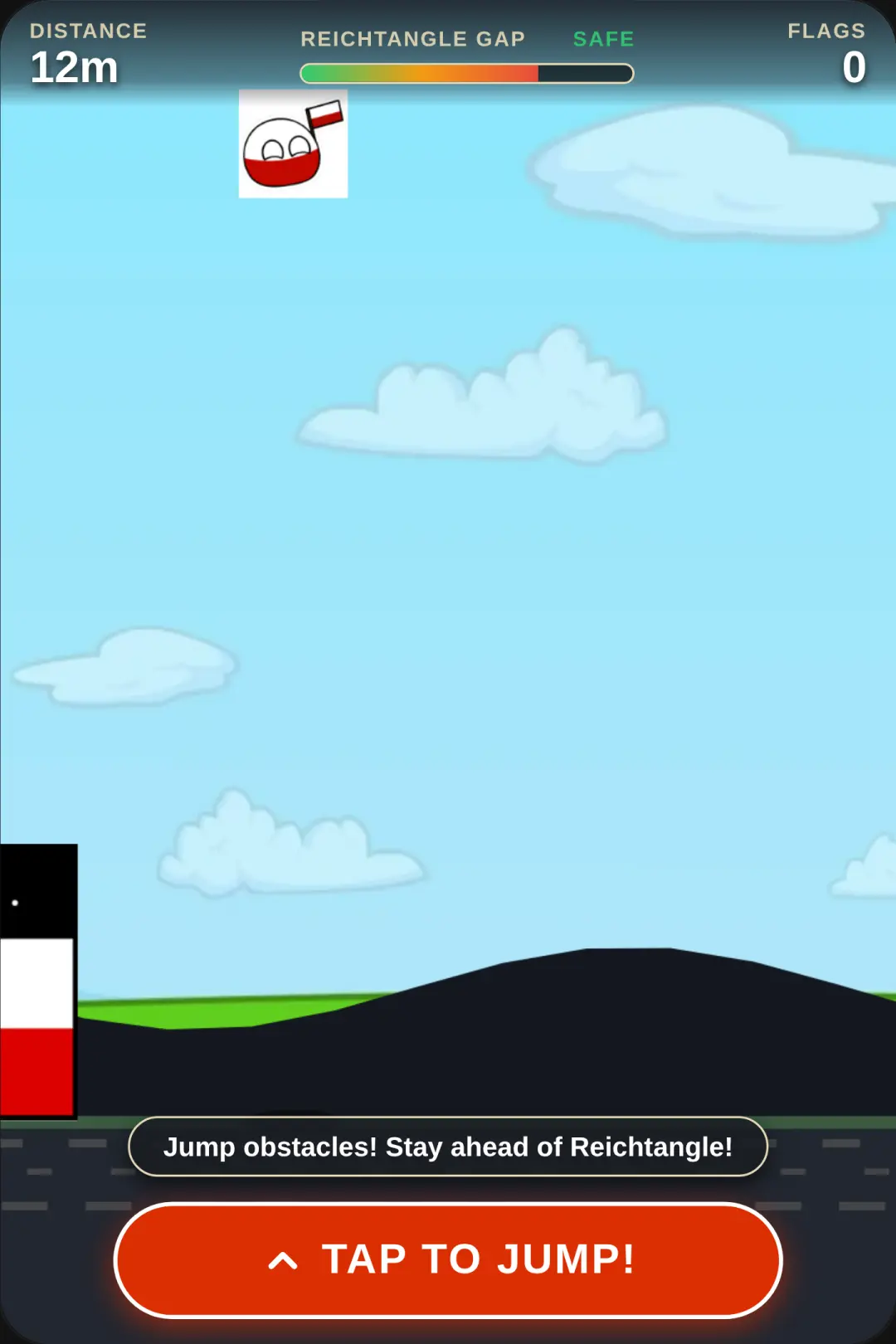 Polandball: Escape the Reichtangle cover