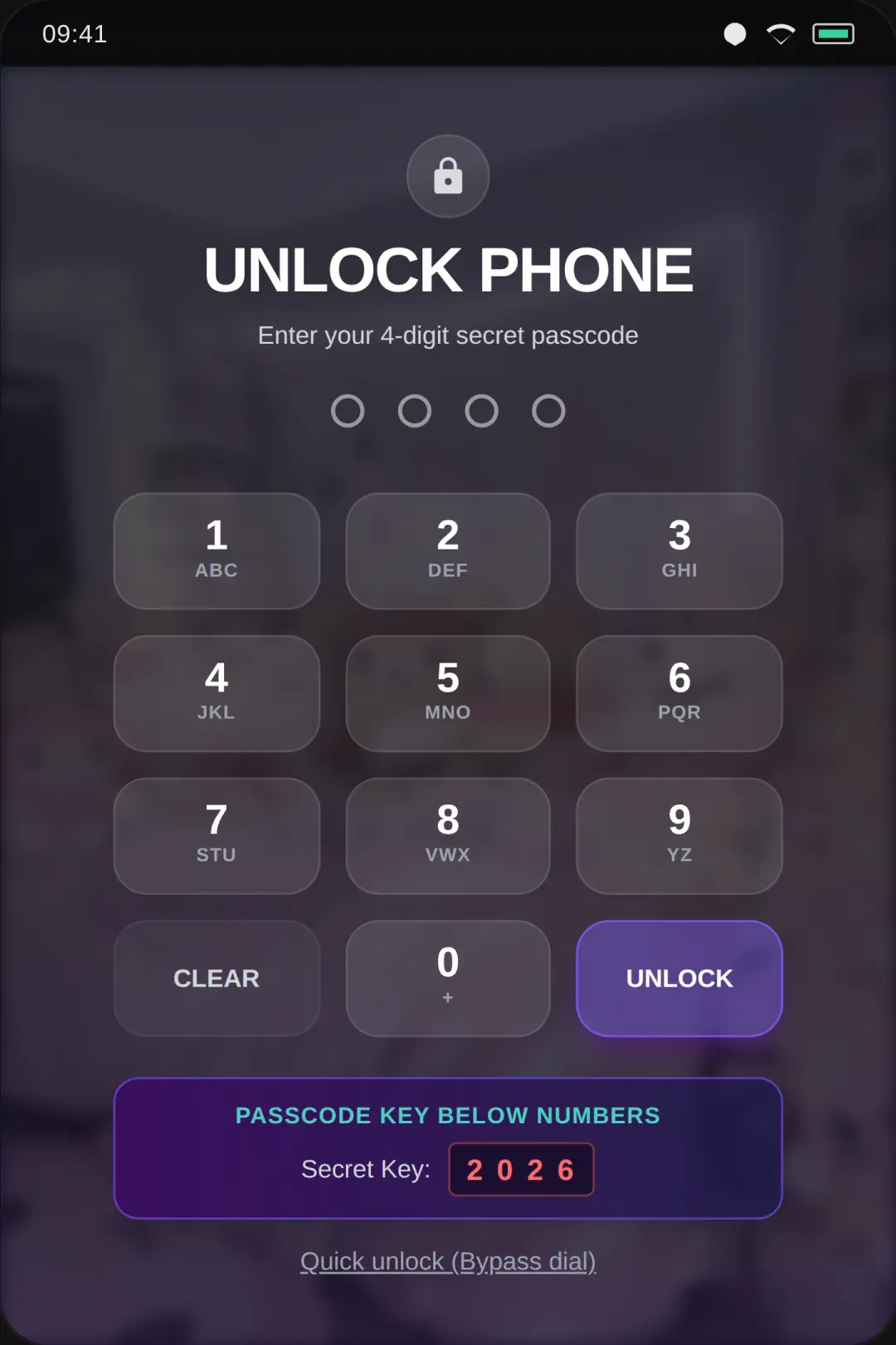 Phone OS: Besties Chat & Apps cover
