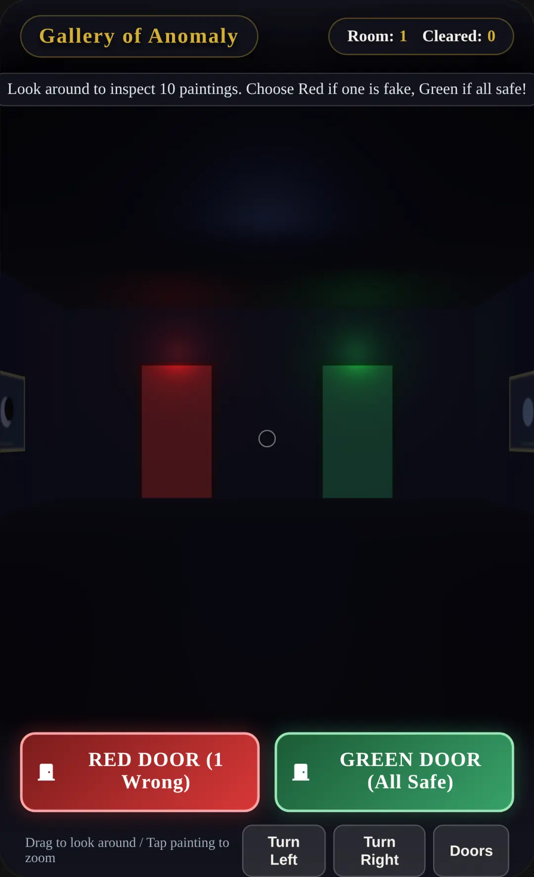 Gallery of Anomaly cover