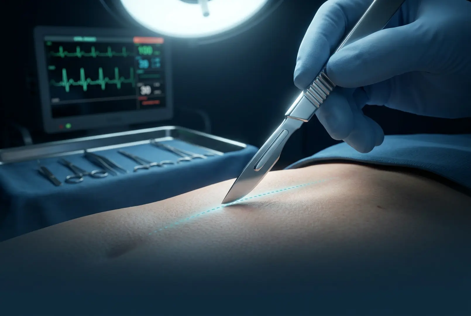 Surgical Sim: Precision OR