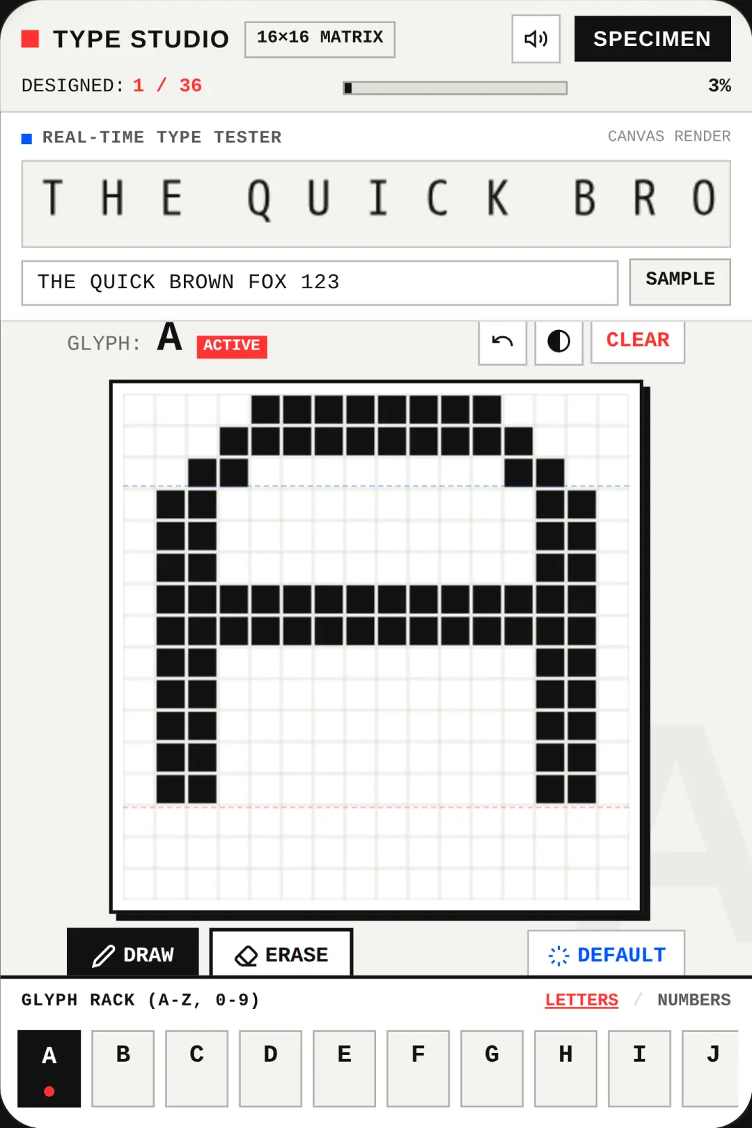 TypeStudio - Font Foundry cover