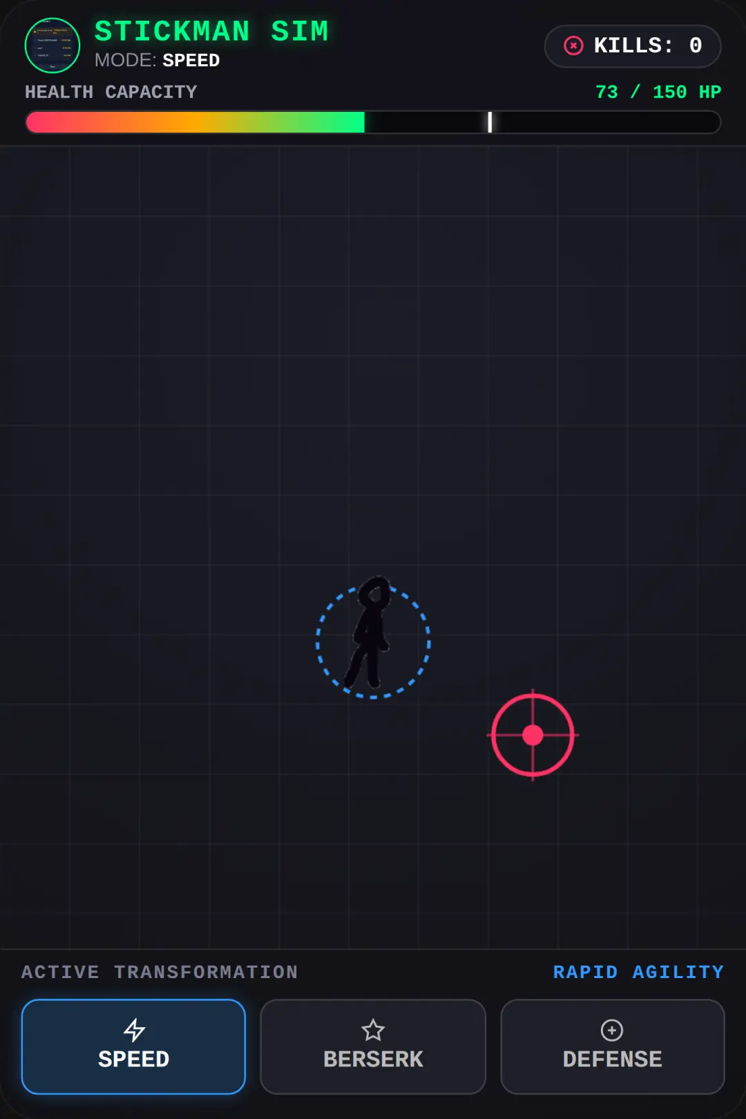 Stickman Simulator cover